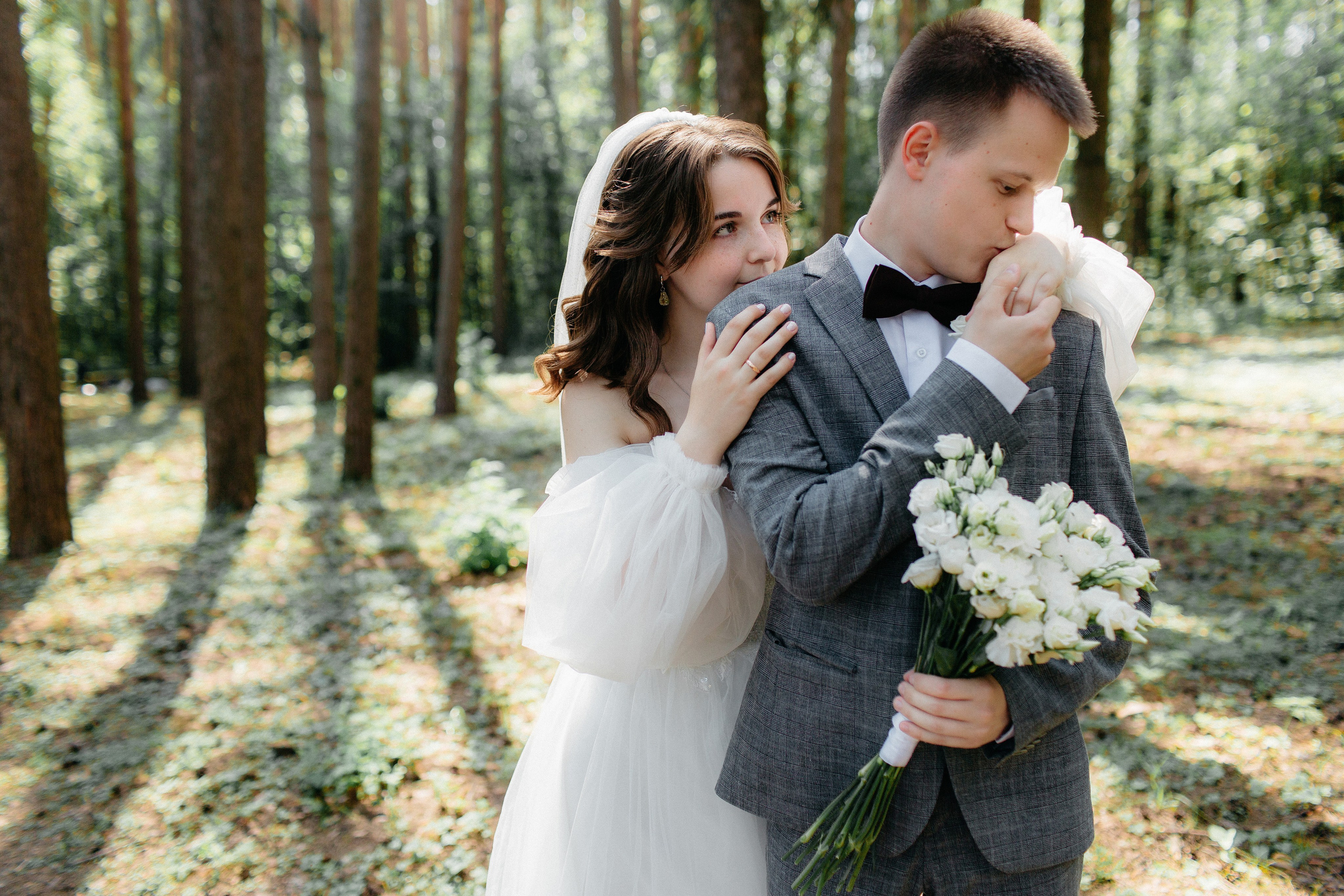 АННА И ИЛЬЯ. Свадебный и семейный фотограф Иваново Елена Угодина