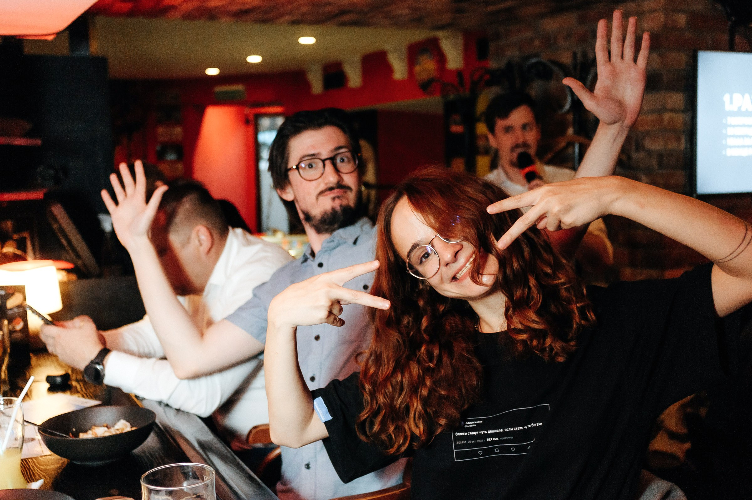 Репортажи с квизов. Ярослав Плетинский фотограф в Санкт-Петербурге