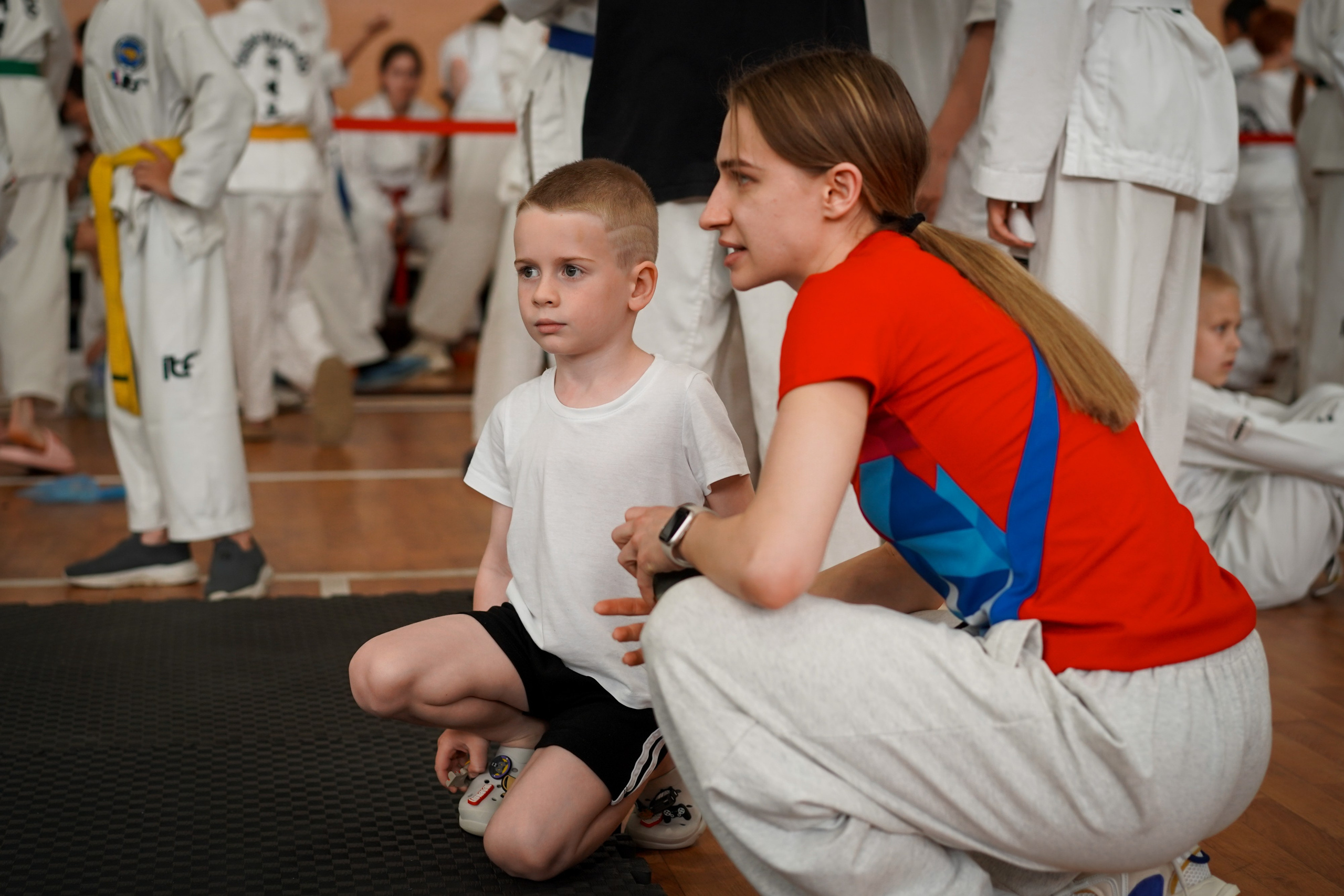 Тхэквандо — соревнования. Выпускные альбомы Натальи Бутко: Новороссийск, Анапа, Геленджик