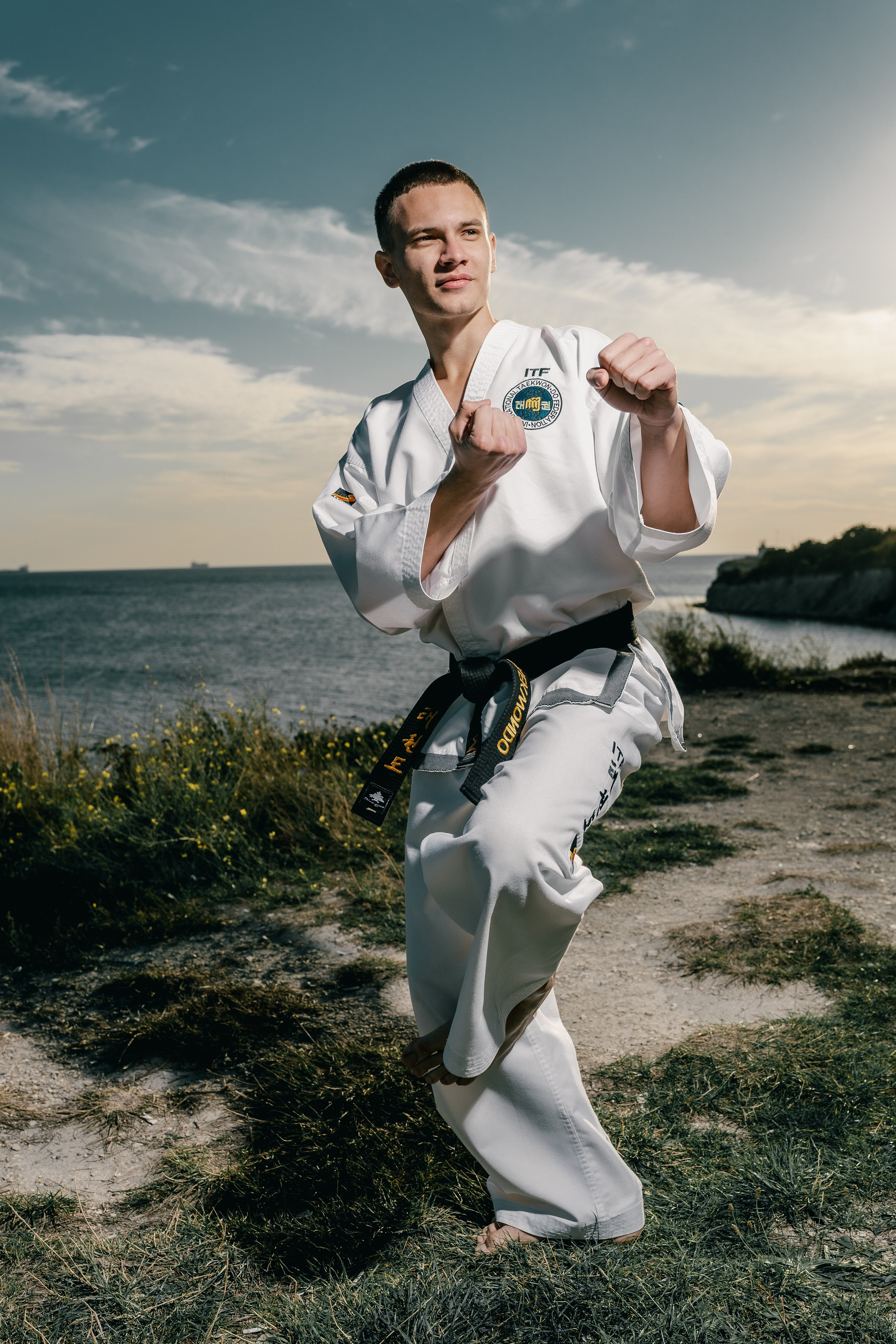 Тхэквандо «Боец». Выпускные альбомы Натальи Бутко: Новороссийск, Анапа, Геленджик