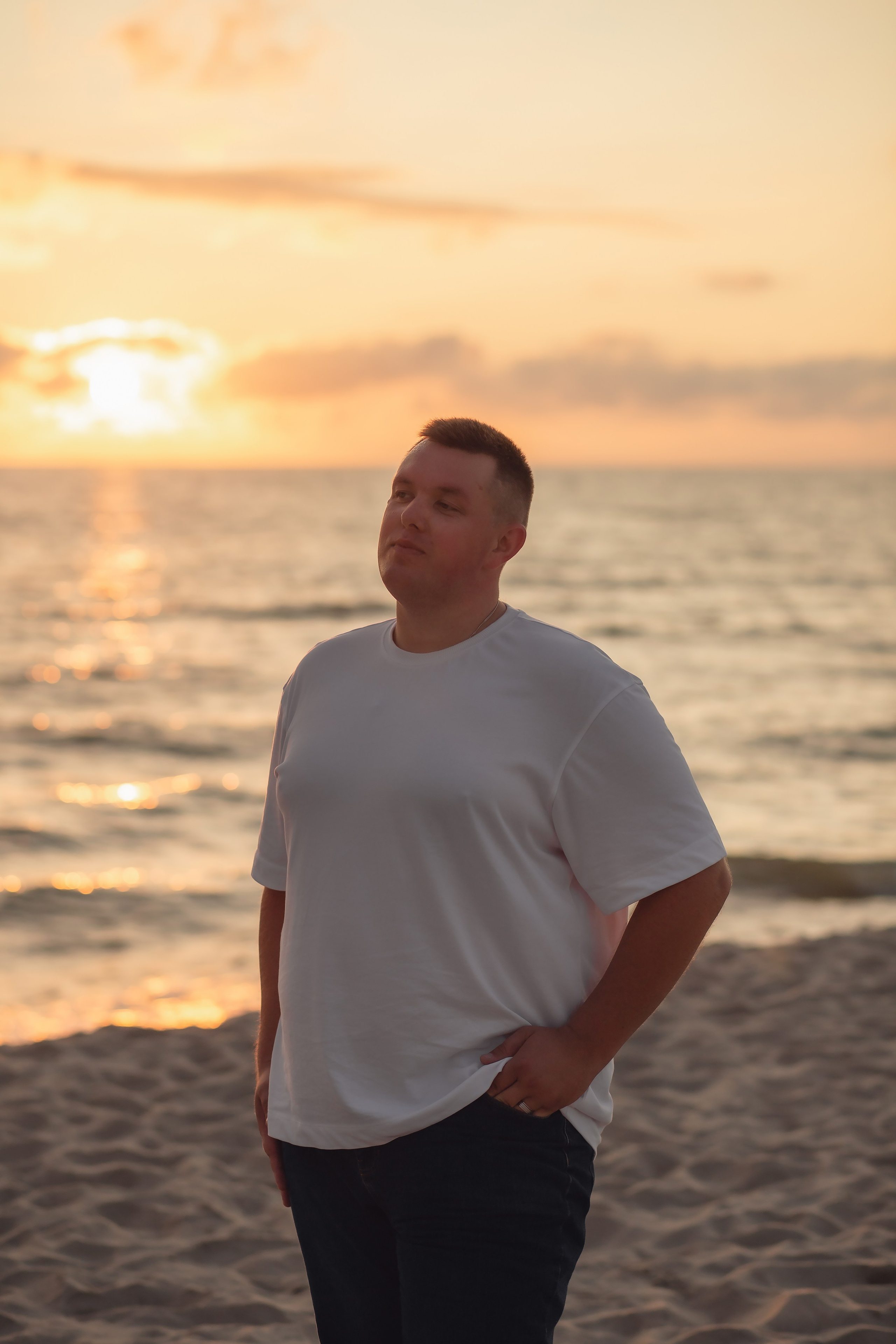 Елена и Никита. Фотограф в Калининграде Решетникова Алина