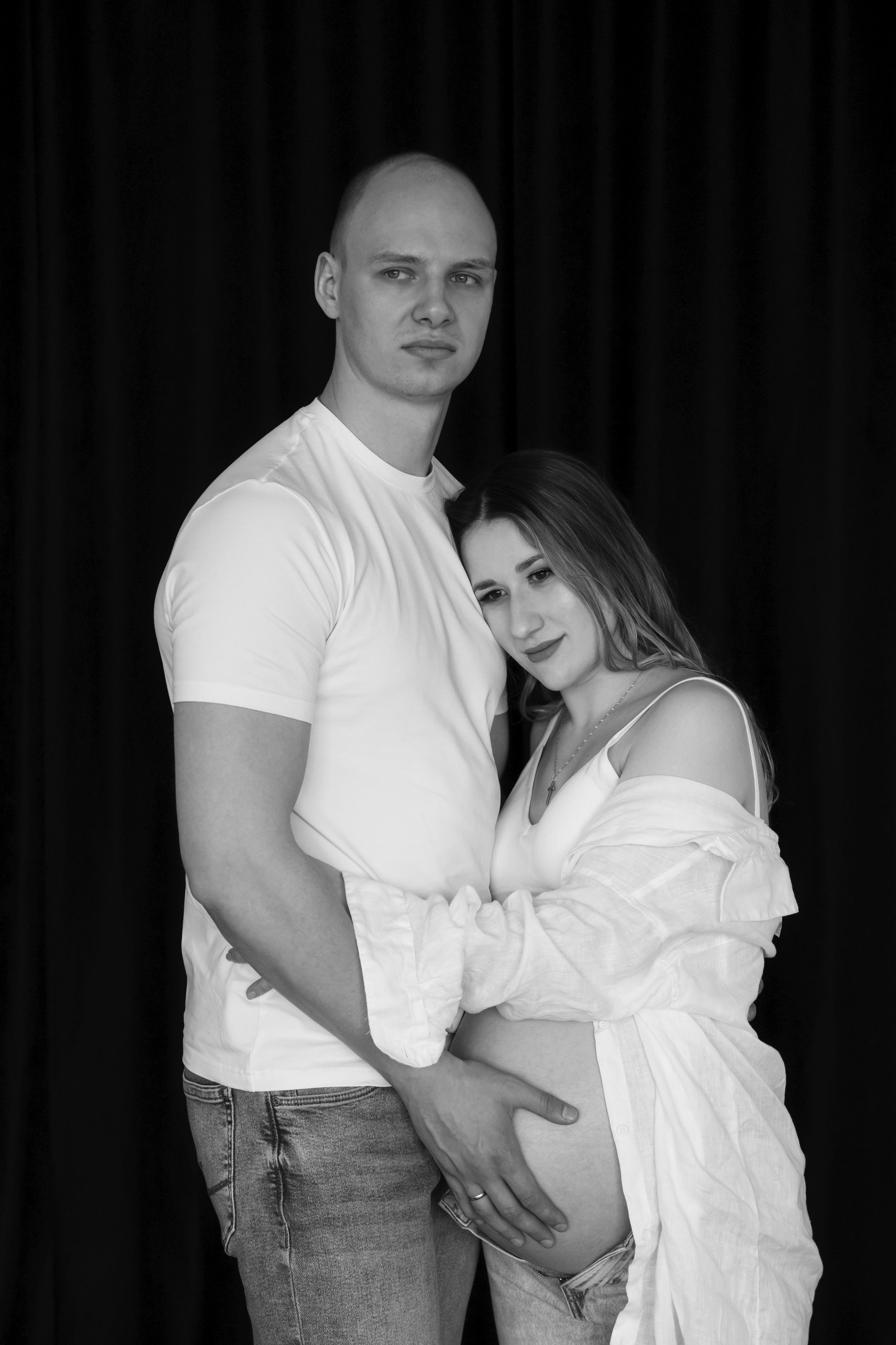 Фотосъемка беременности. Свадебный и репортажный фотограф (Москва, Королев и другие)