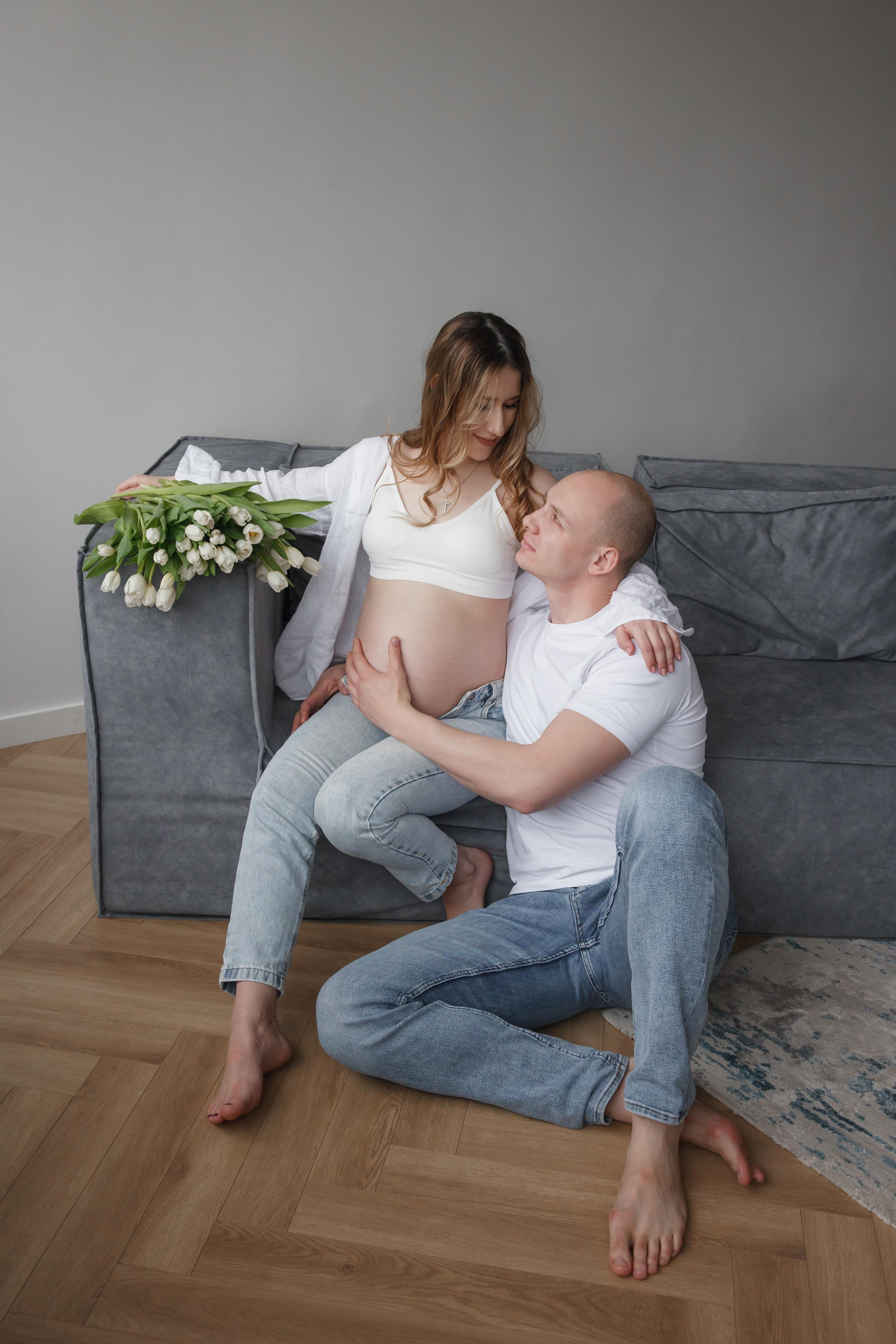 Фотосъемка беременности. Свадебный и репортажный фотограф (Москва, Королев и другие)