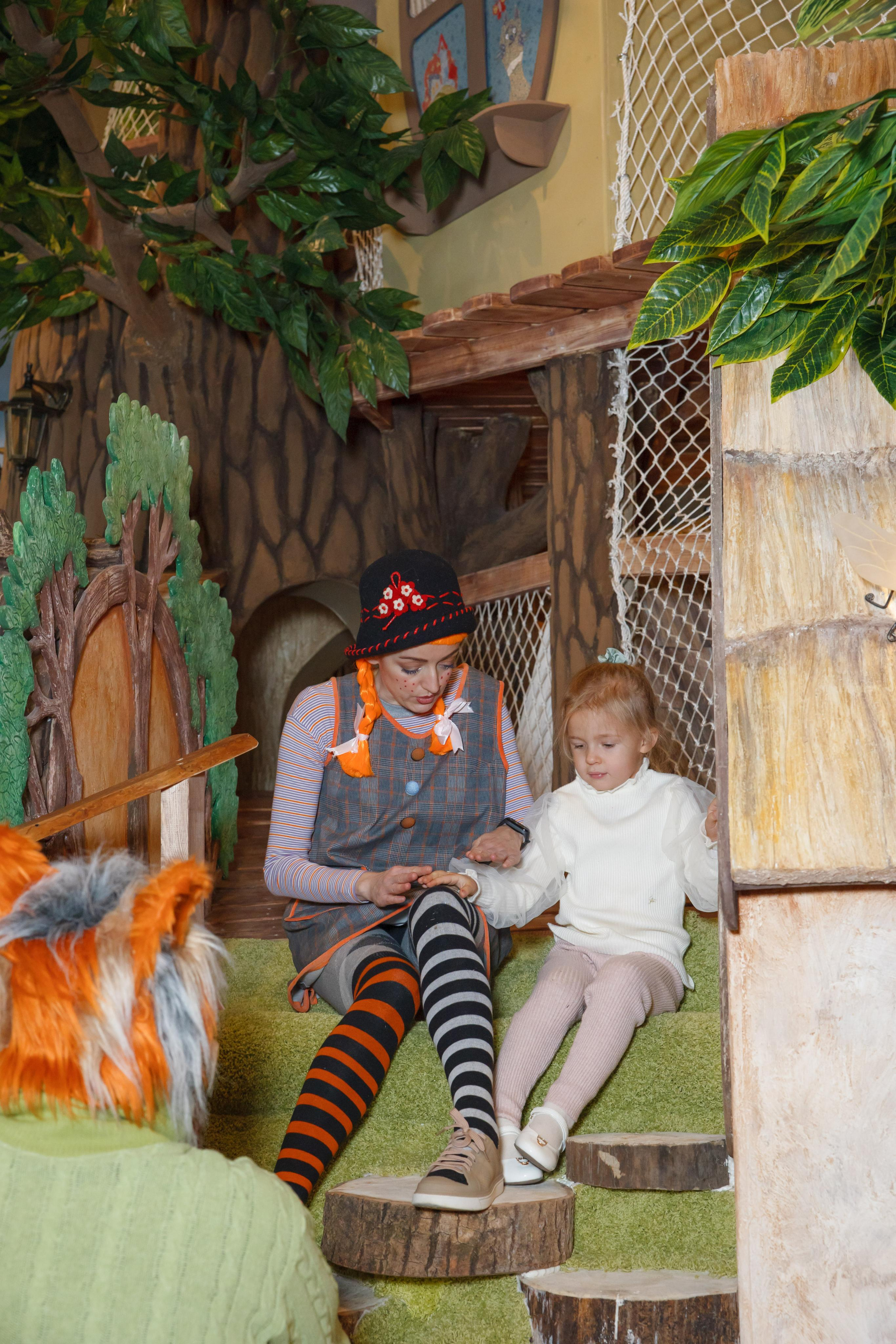 Открытие Лисапарка. Свадебный и репортажный фотограф (Москва, Королев и другие)