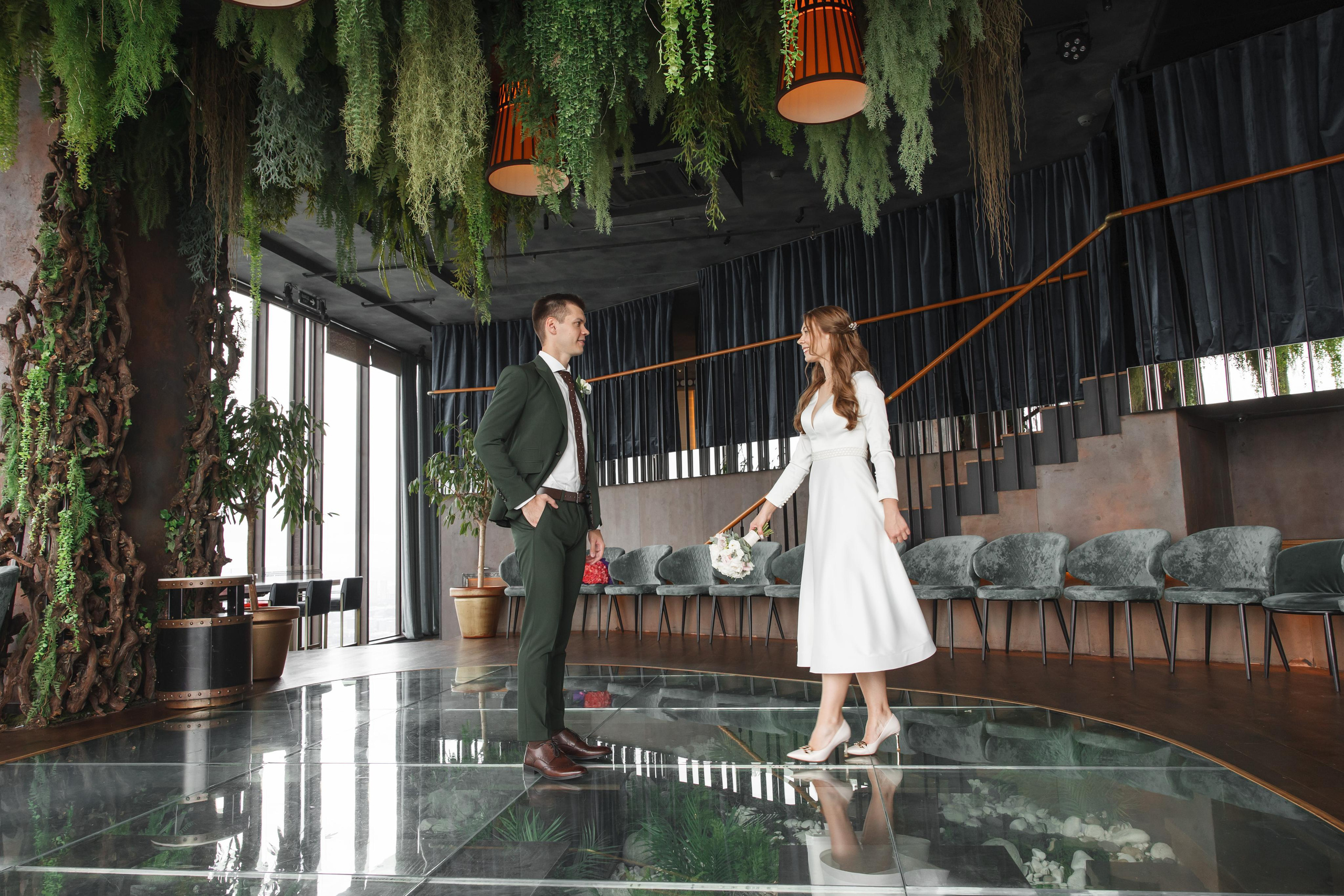 Регистрация брака в Birds. Свадебный и репортажный фотограф (Москва, Королев и другие)