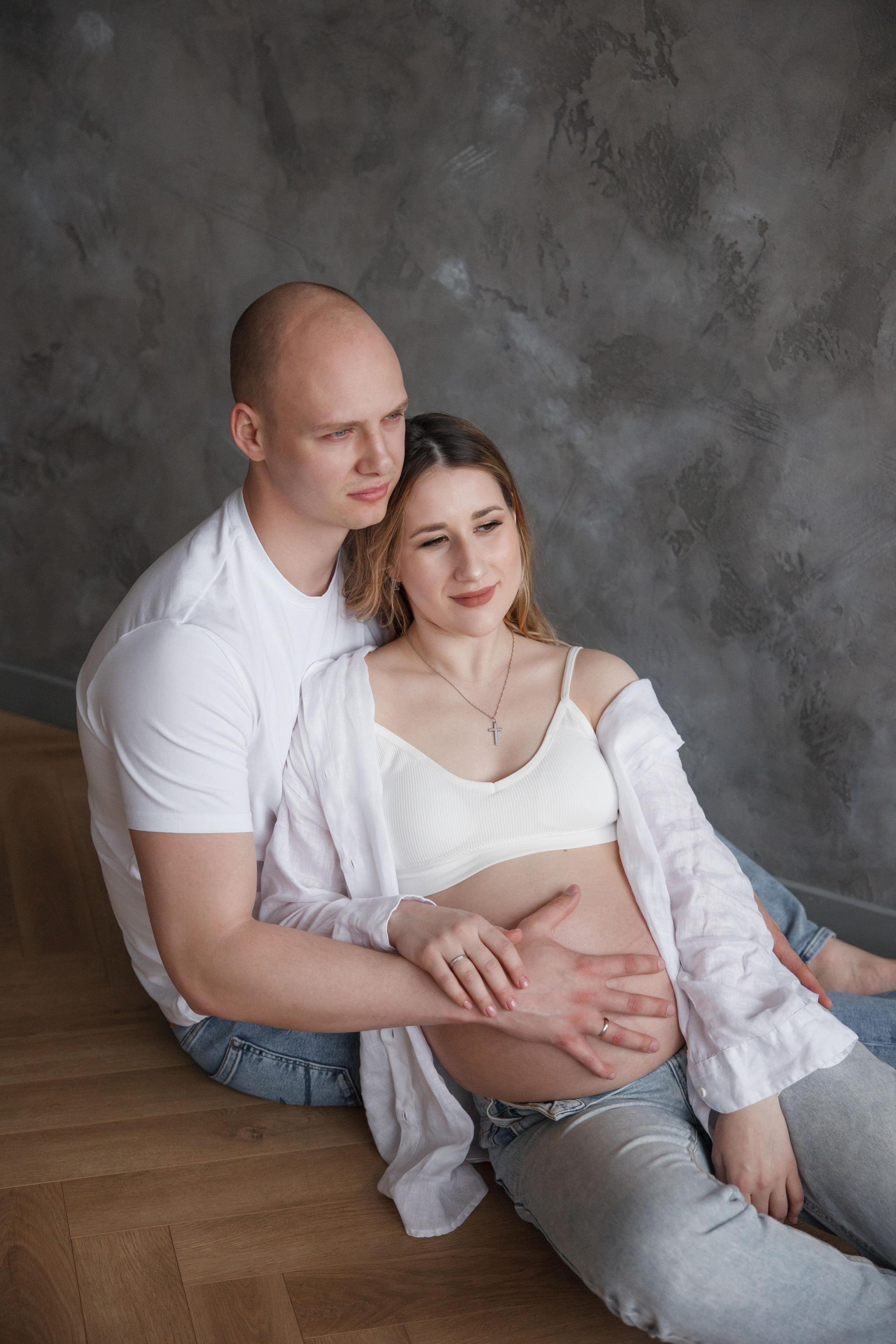 Фотосъемка беременности. Свадебный и репортажный фотограф (Москва, Королев и другие)