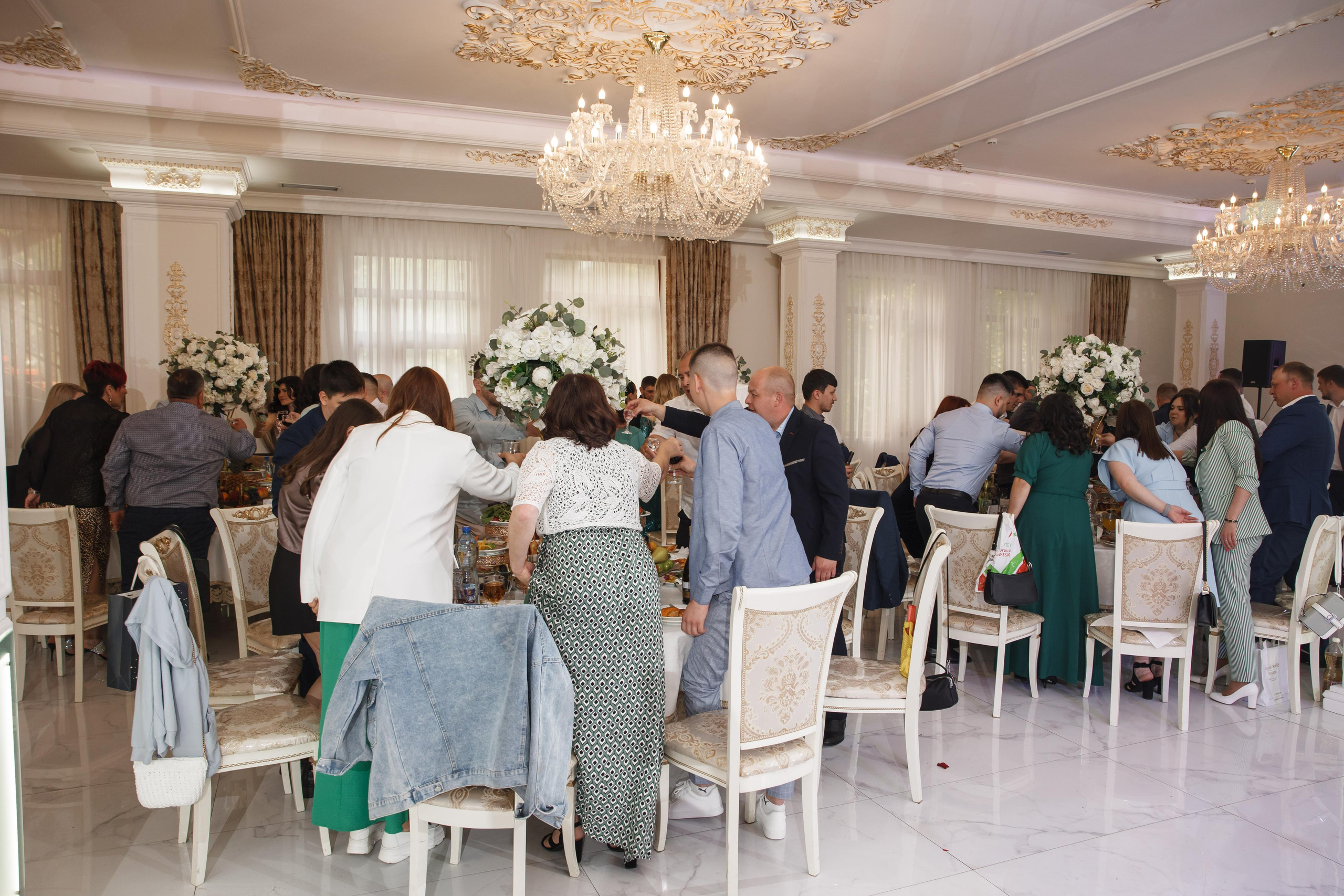 Фотосъемка татарской свадьбы. Свадебный и репортажный фотограф (Москва, Королев и другие)