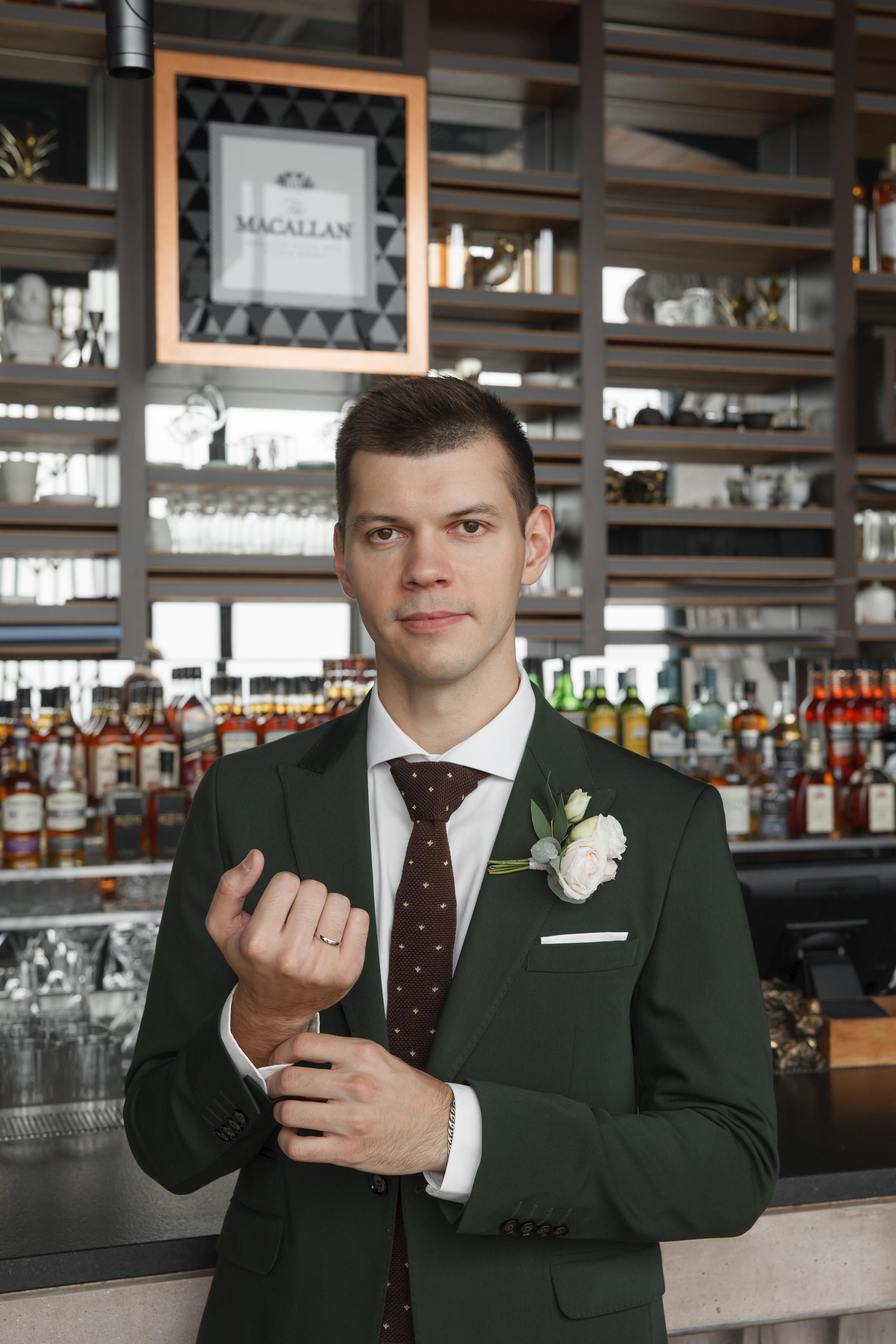 Регистрация брака в Birds. Свадебный и репортажный фотограф (Москва, Королев и другие)