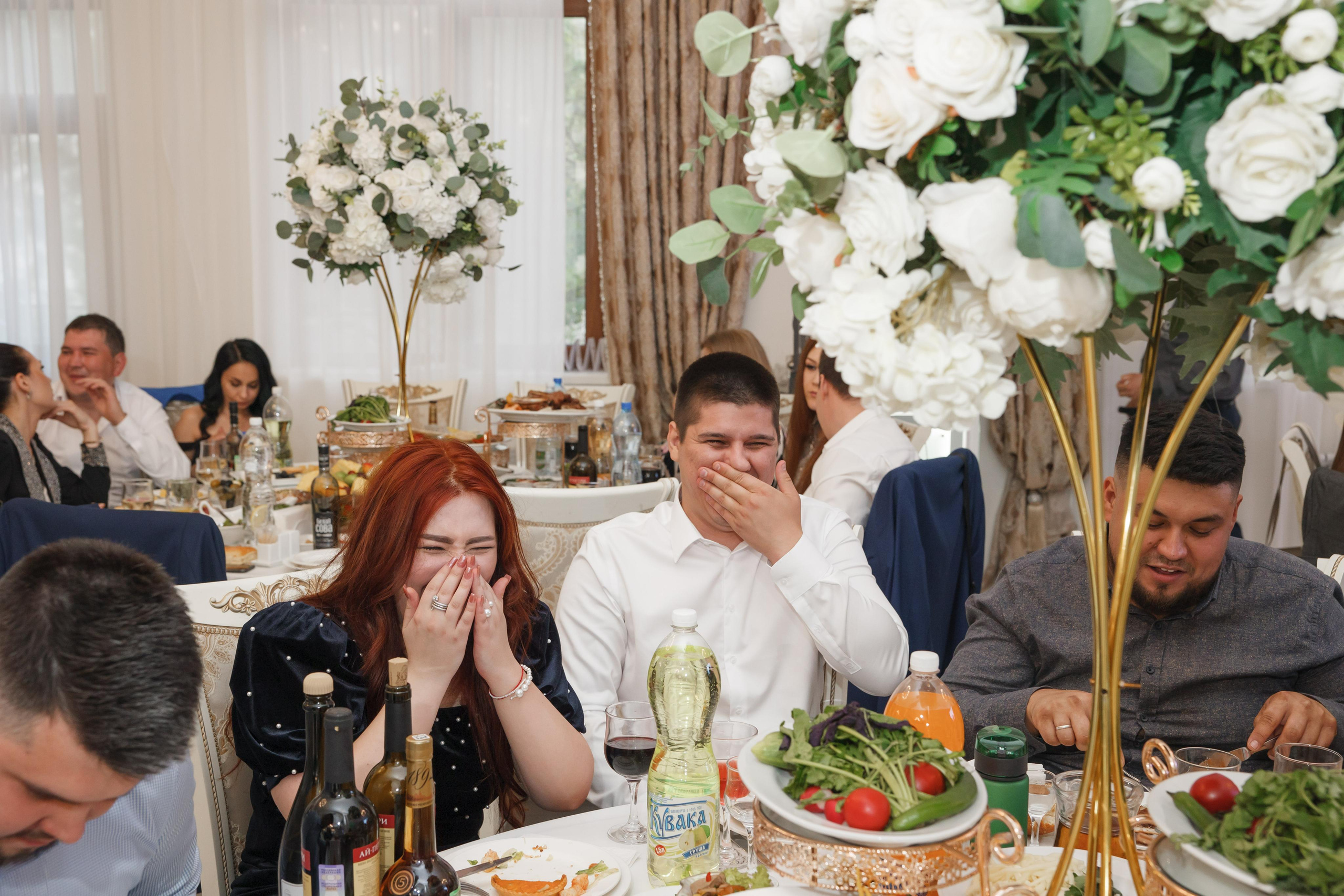Фотосъемка татарской свадьбы. Свадебный и репортажный фотограф (Москва, Королев и другие)