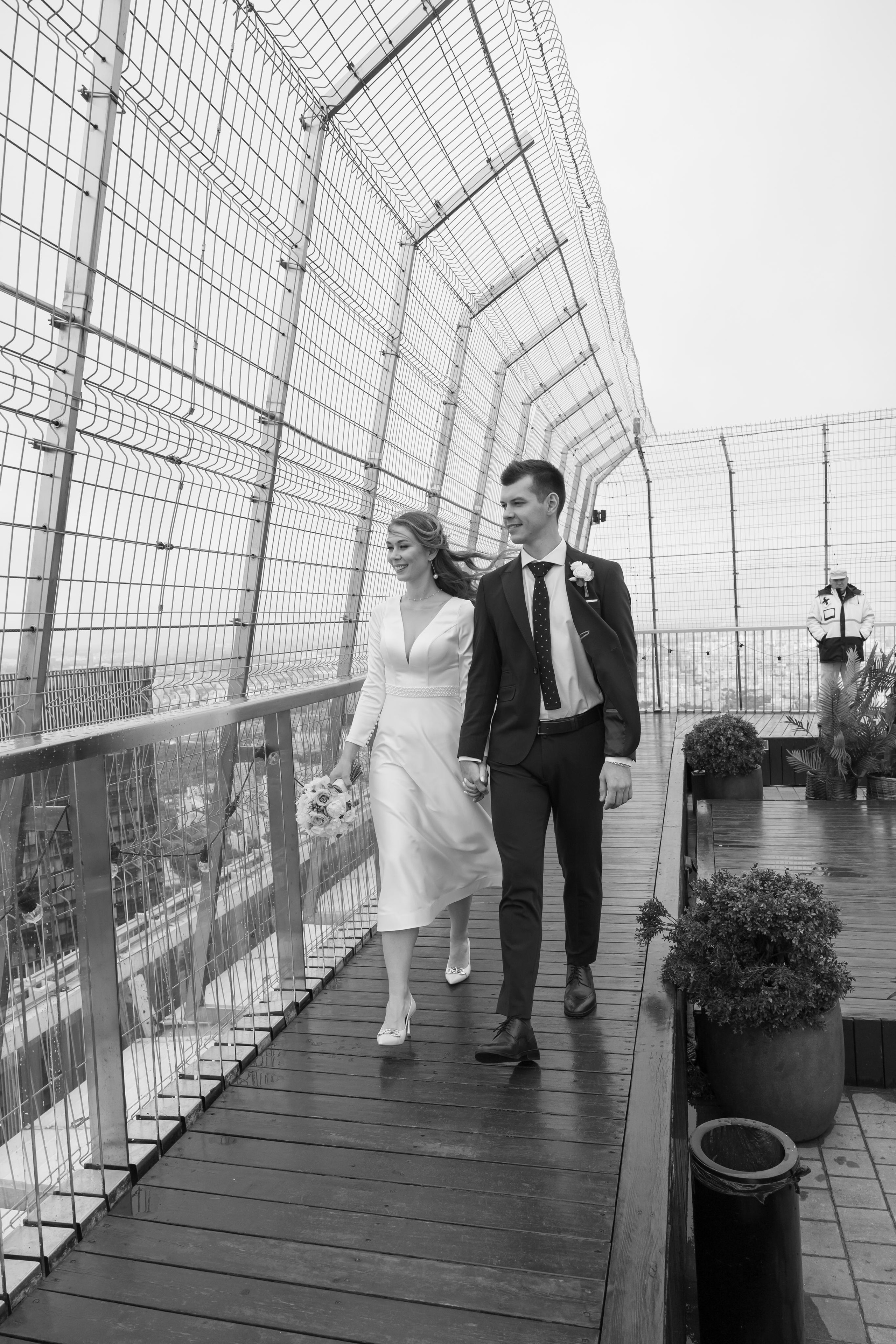 Регистрация брака в Birds. Свадебный и репортажный фотограф (Москва, Королев и другие)