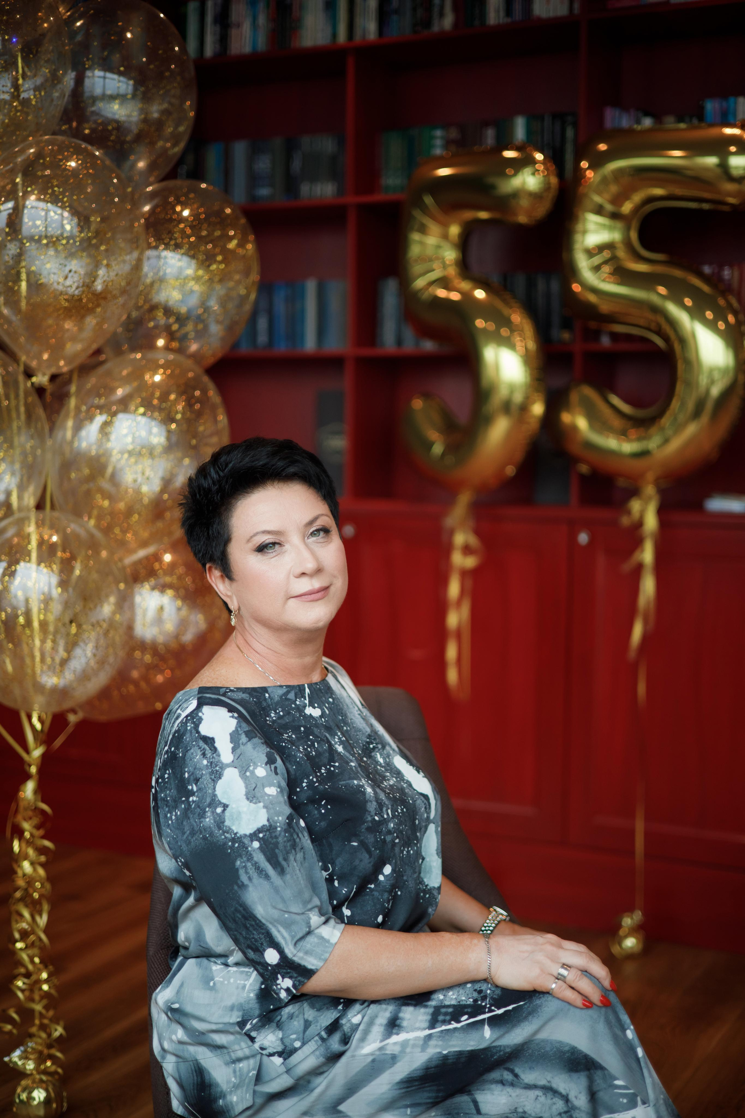 Юбилей 55. Свадебный и репортажный фотограф (Москва, Королев и другие)