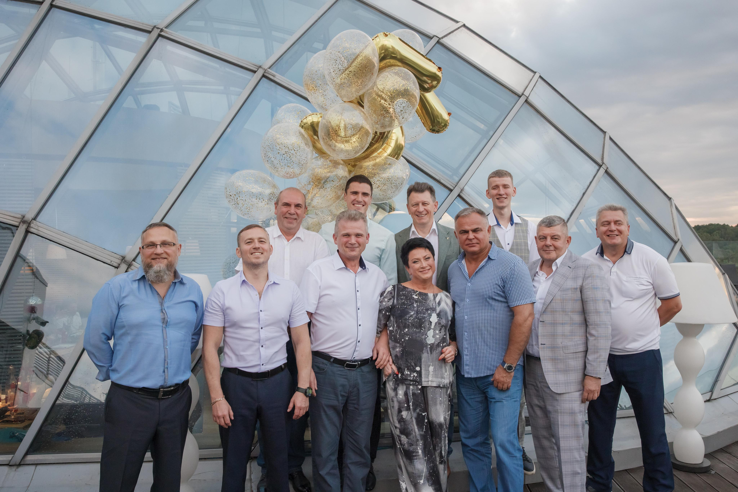 Юбилей 55. Свадебный и репортажный фотограф (Москва, Королев и другие)