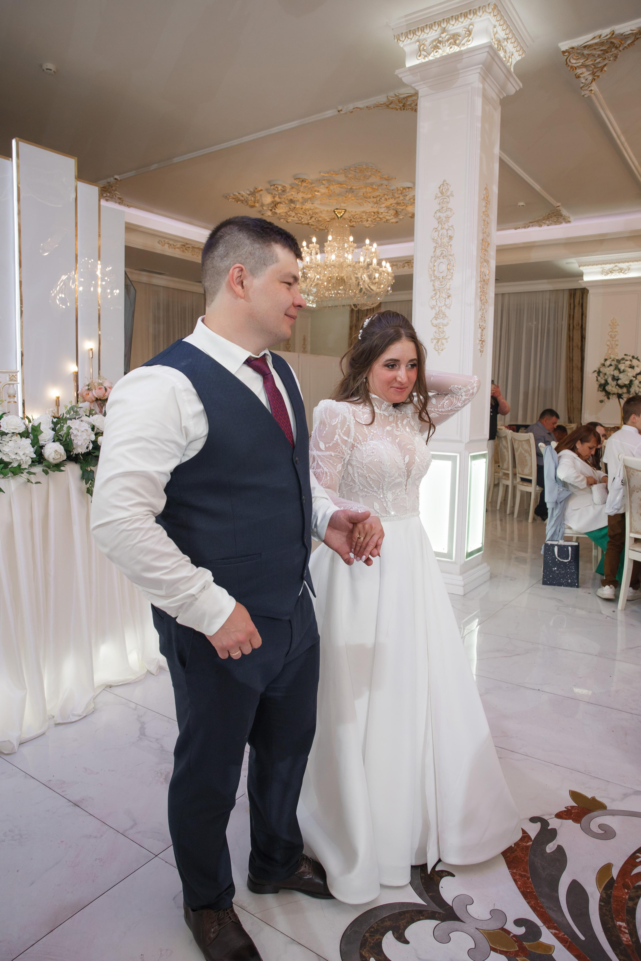 Фотосъемка татарской свадьбы. Свадебный и репортажный фотограф (Москва, Королев и другие)