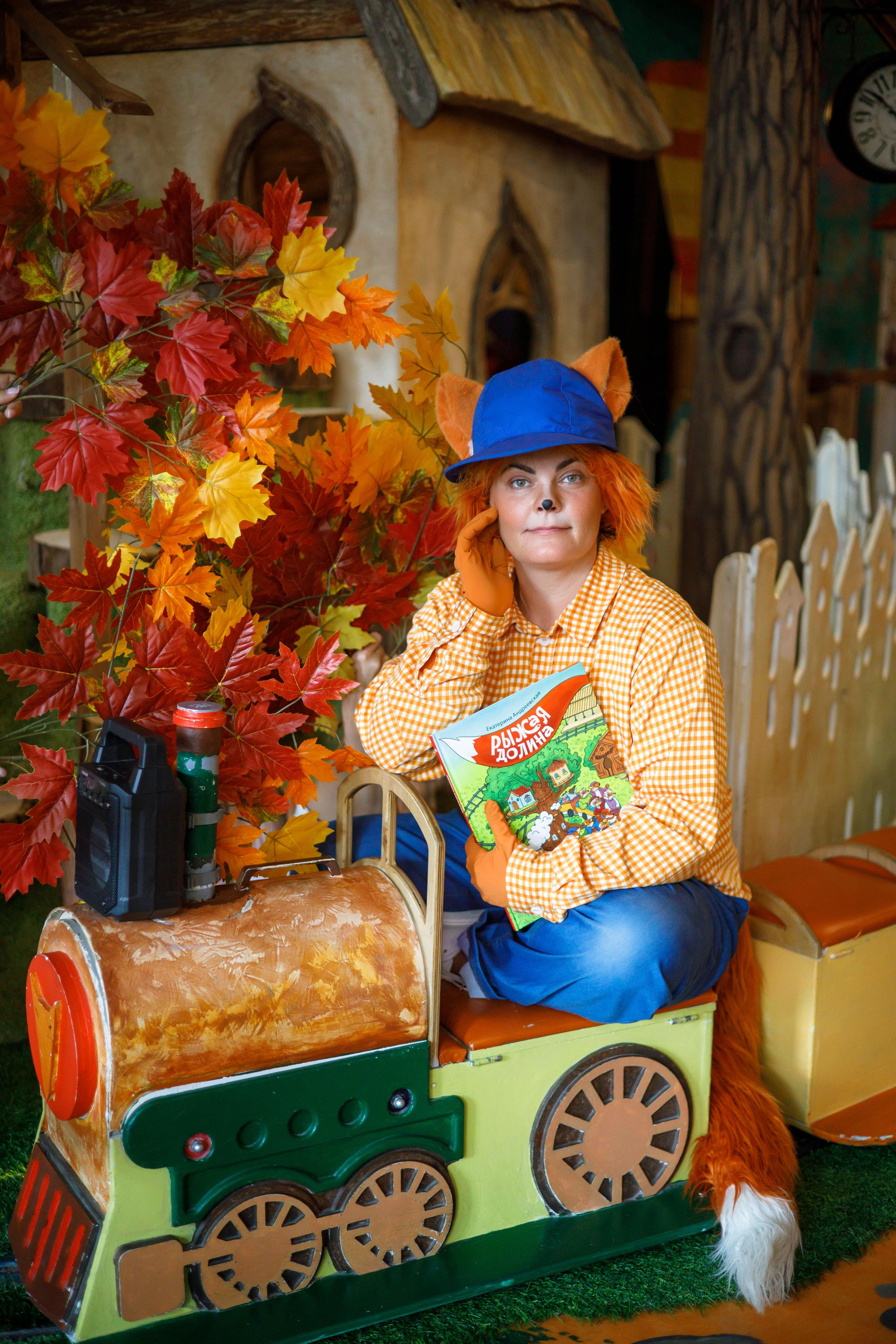 Портретная фотосесъемка сотрудников-актеров. Свадебный и репортажный фотограф (Москва, Королев и другие)