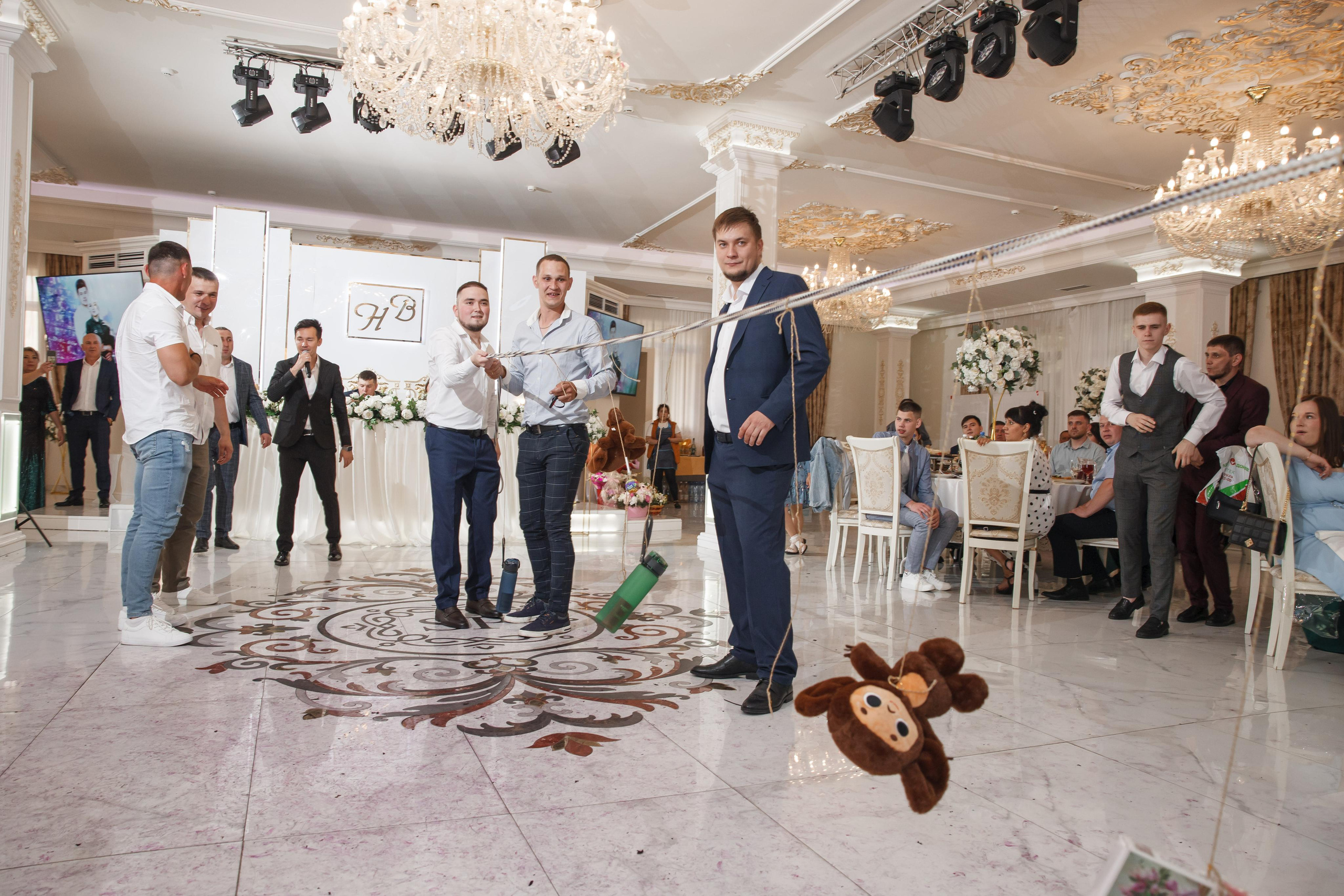 Фотосъемка татарской свадьбы. Свадебный и репортажный фотограф (Москва, Королев и другие)