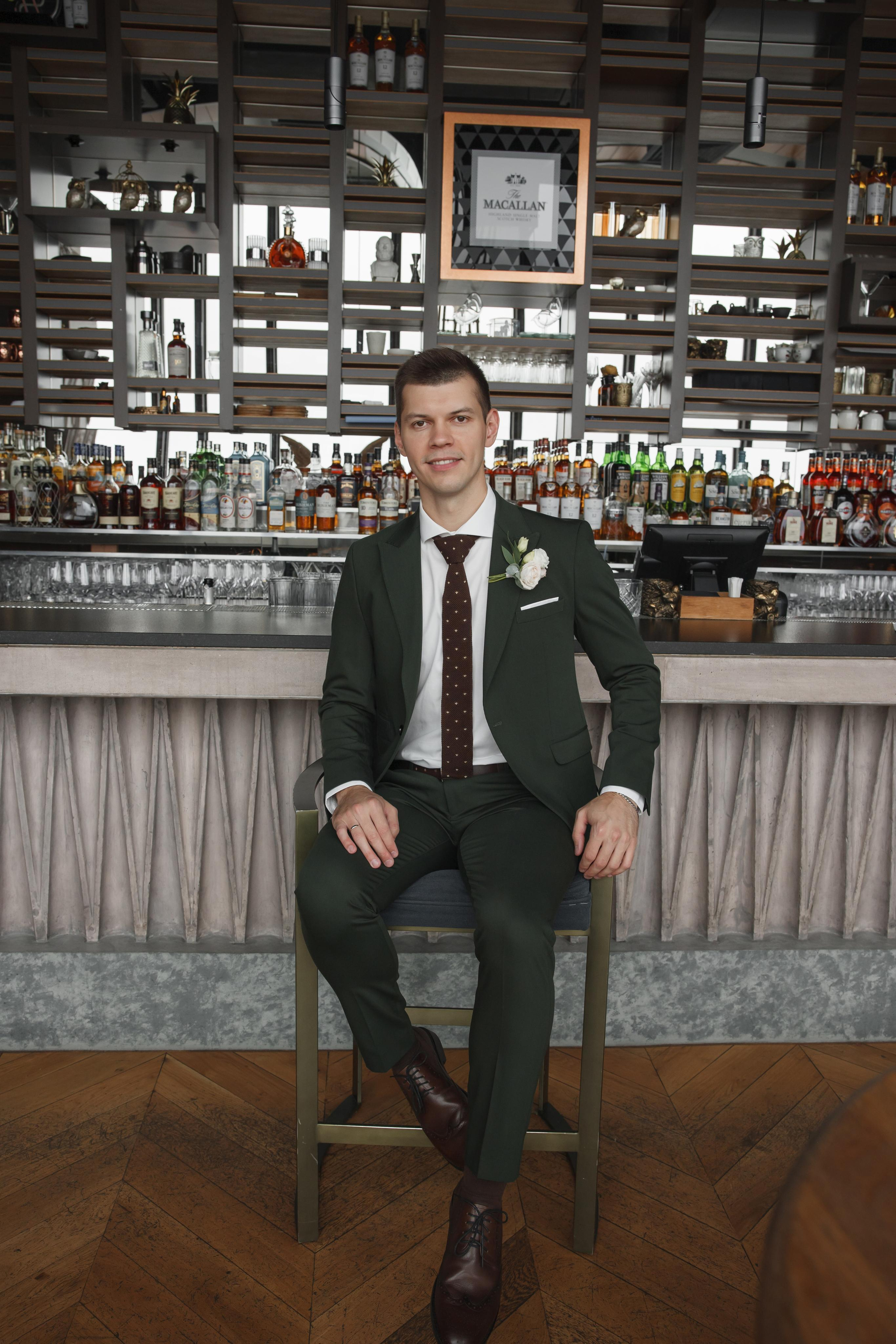 Регистрация брака в Birds. Свадебный и репортажный фотограф (Москва, Королев и другие)