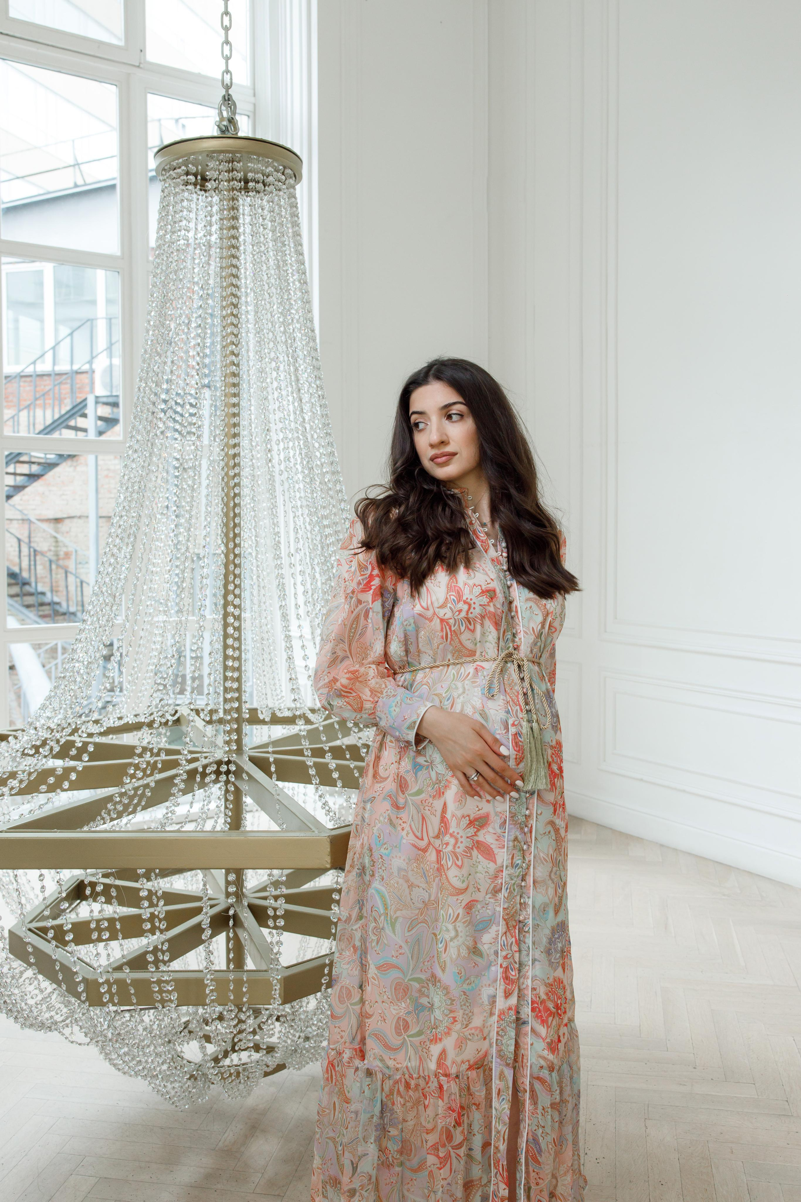 Фотосессия беременности в Famous Studios. Свадебный и репортажный фотограф (Москва, Королев и другие)