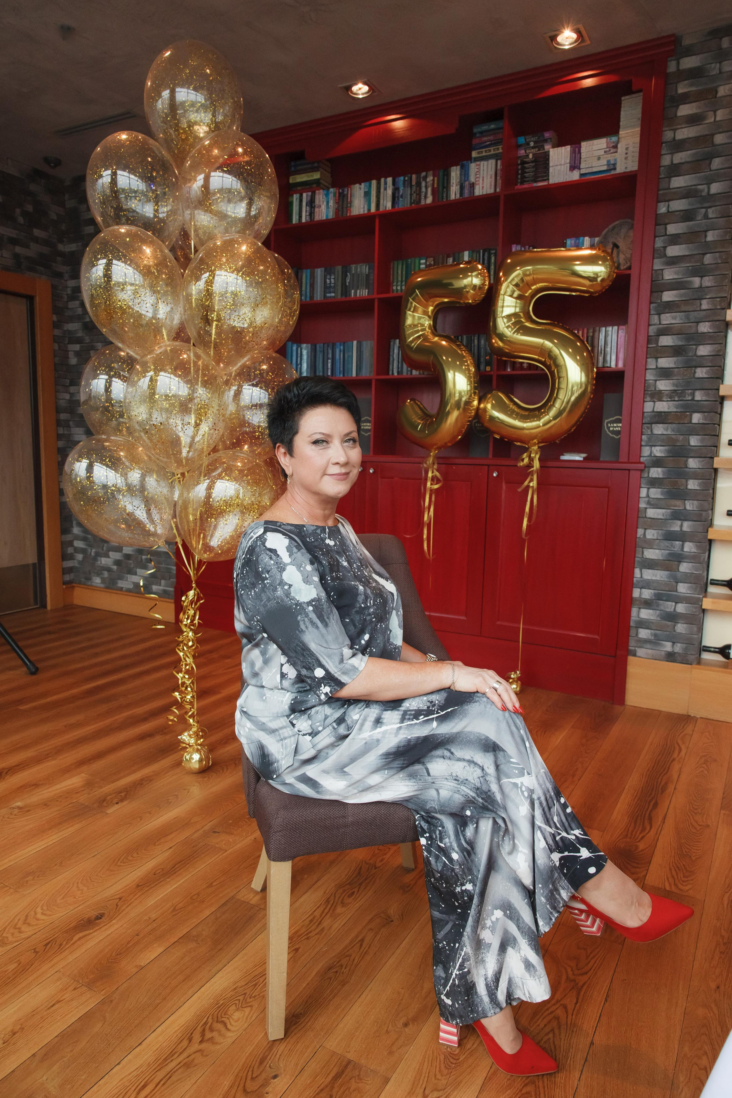 Юбилей 55. Свадебный и репортажный фотограф (Москва, Королев и другие)