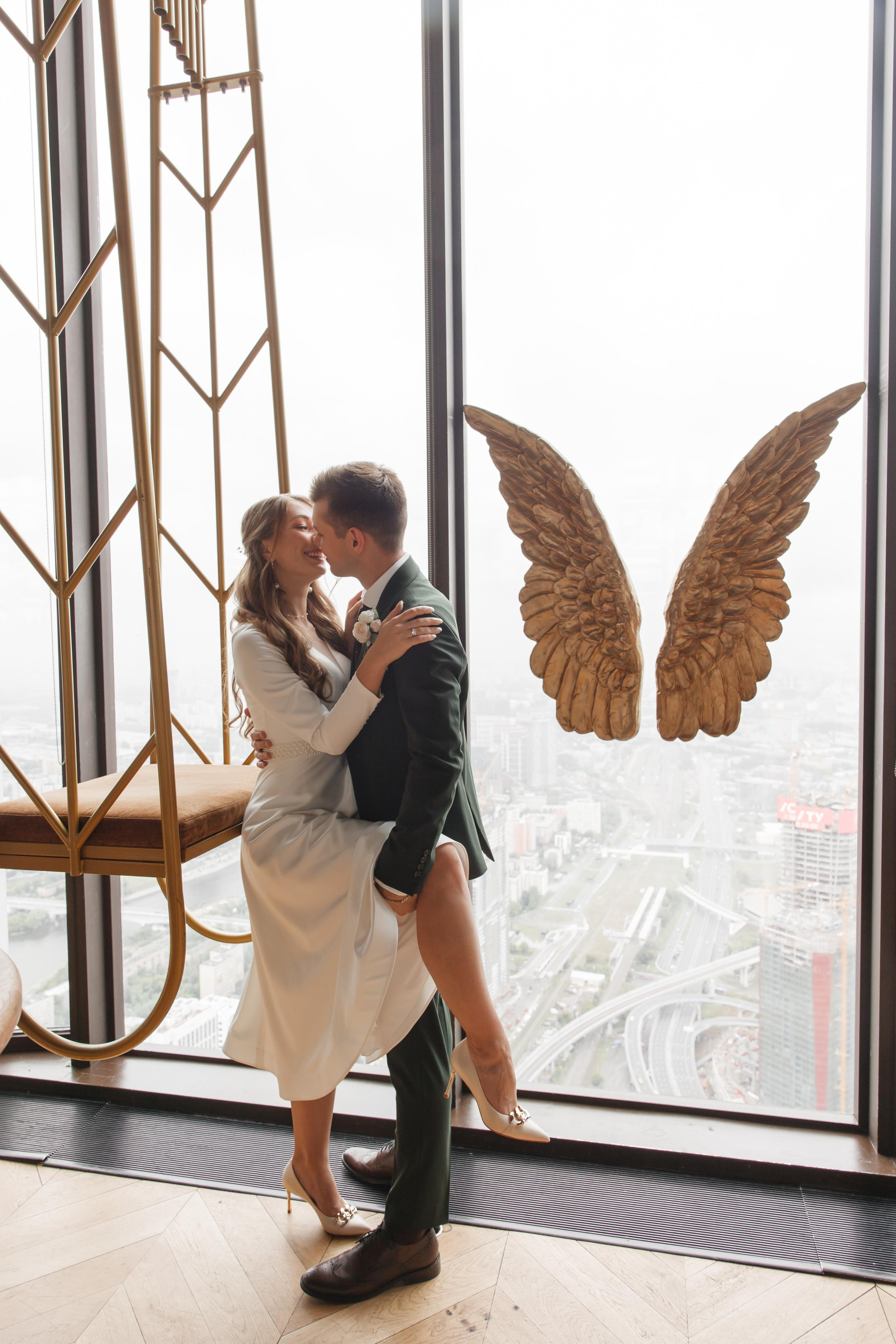 Регистрация брака в Birds. Свадебный и репортажный фотограф (Москва, Королев и другие)