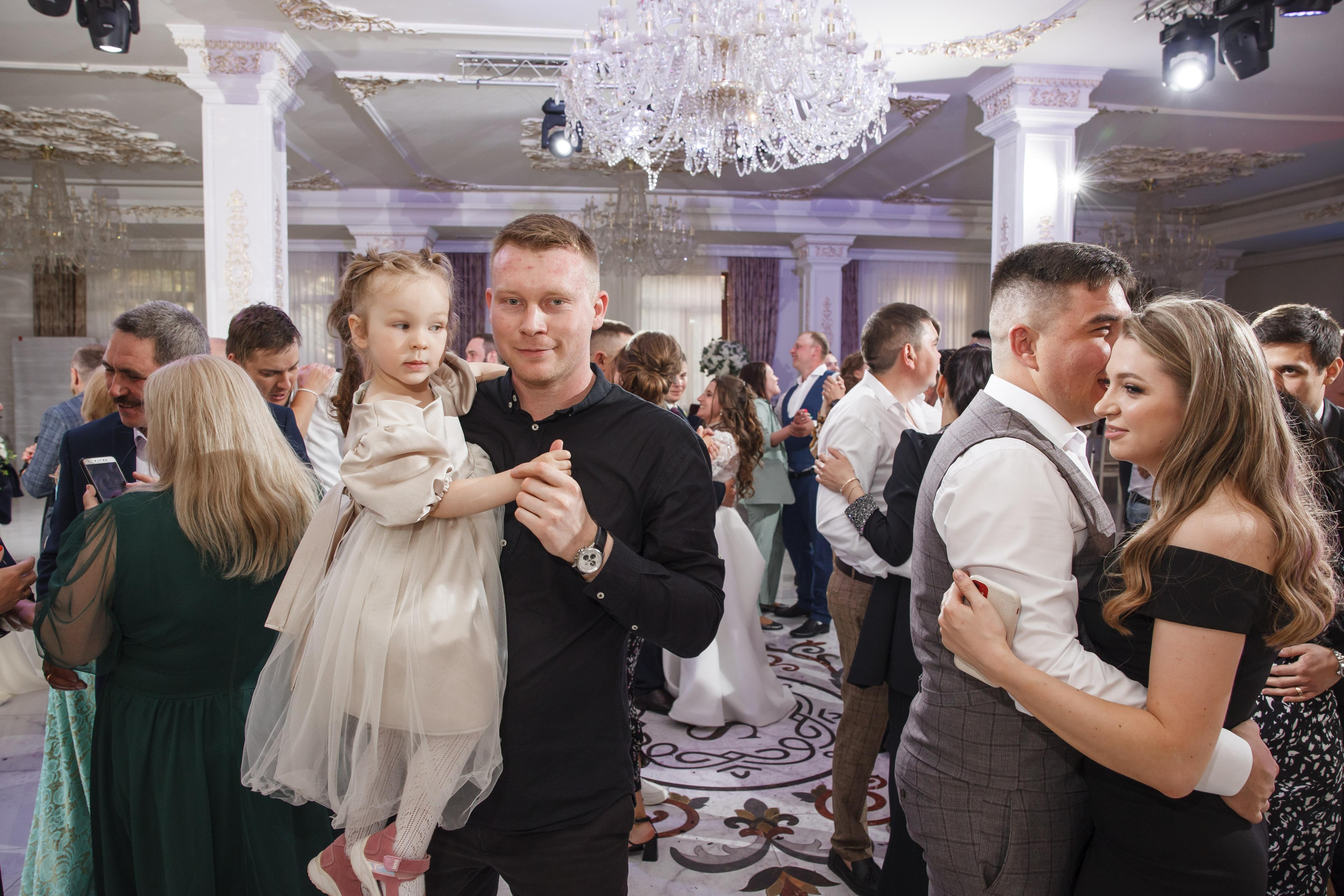 Фотосъемка татарской свадьбы. Свадебный и репортажный фотограф (Москва, Королев и другие)