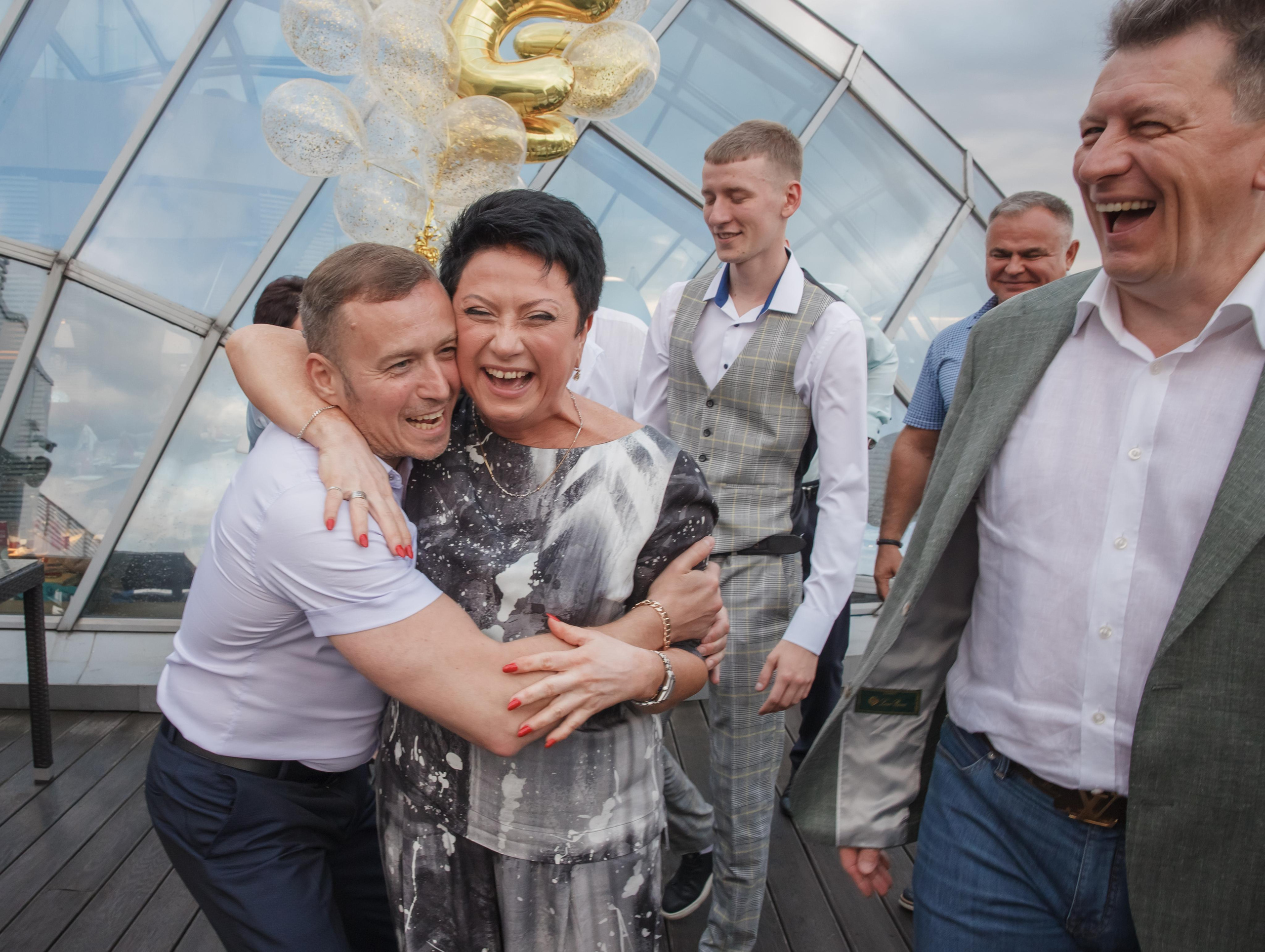 Юбилей 55. Свадебный и репортажный фотограф (Москва, Королев и другие)