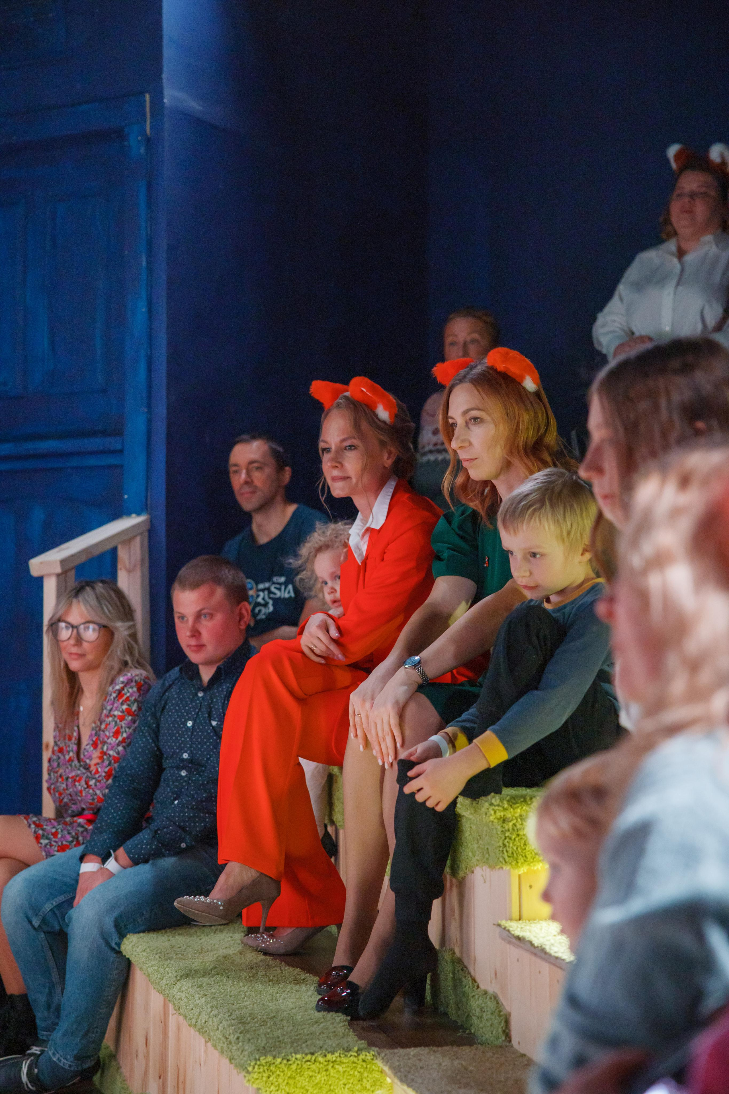 Открытие Лисапарка. Свадебный и репортажный фотограф (Москва, Королев и другие)