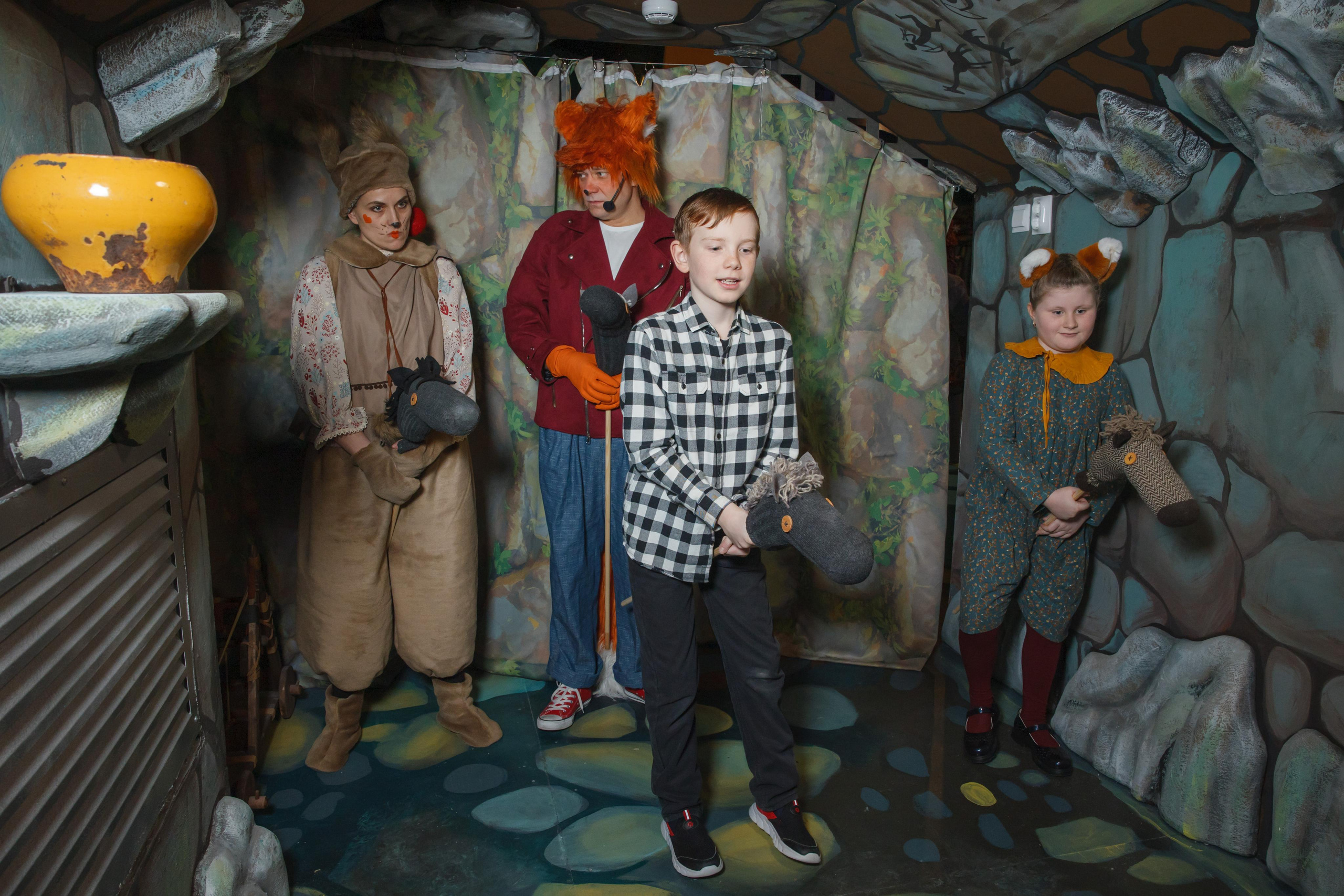 Открытие Лисапарка. Свадебный и репортажный фотограф (Москва, Королев и другие)