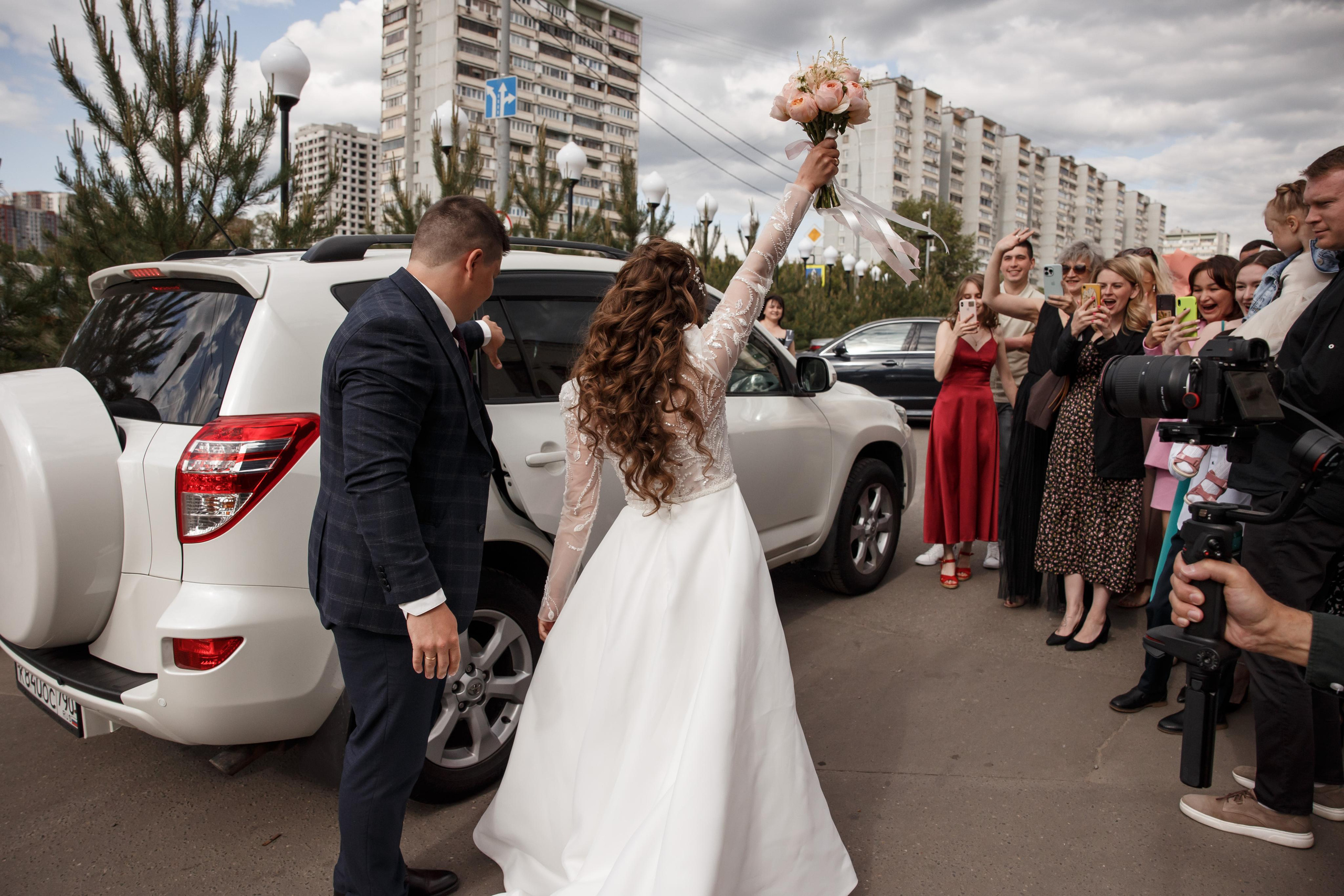 Фотосъемка татарской свадьбы. Свадебный и репортажный фотограф (Москва, Королев и другие)
