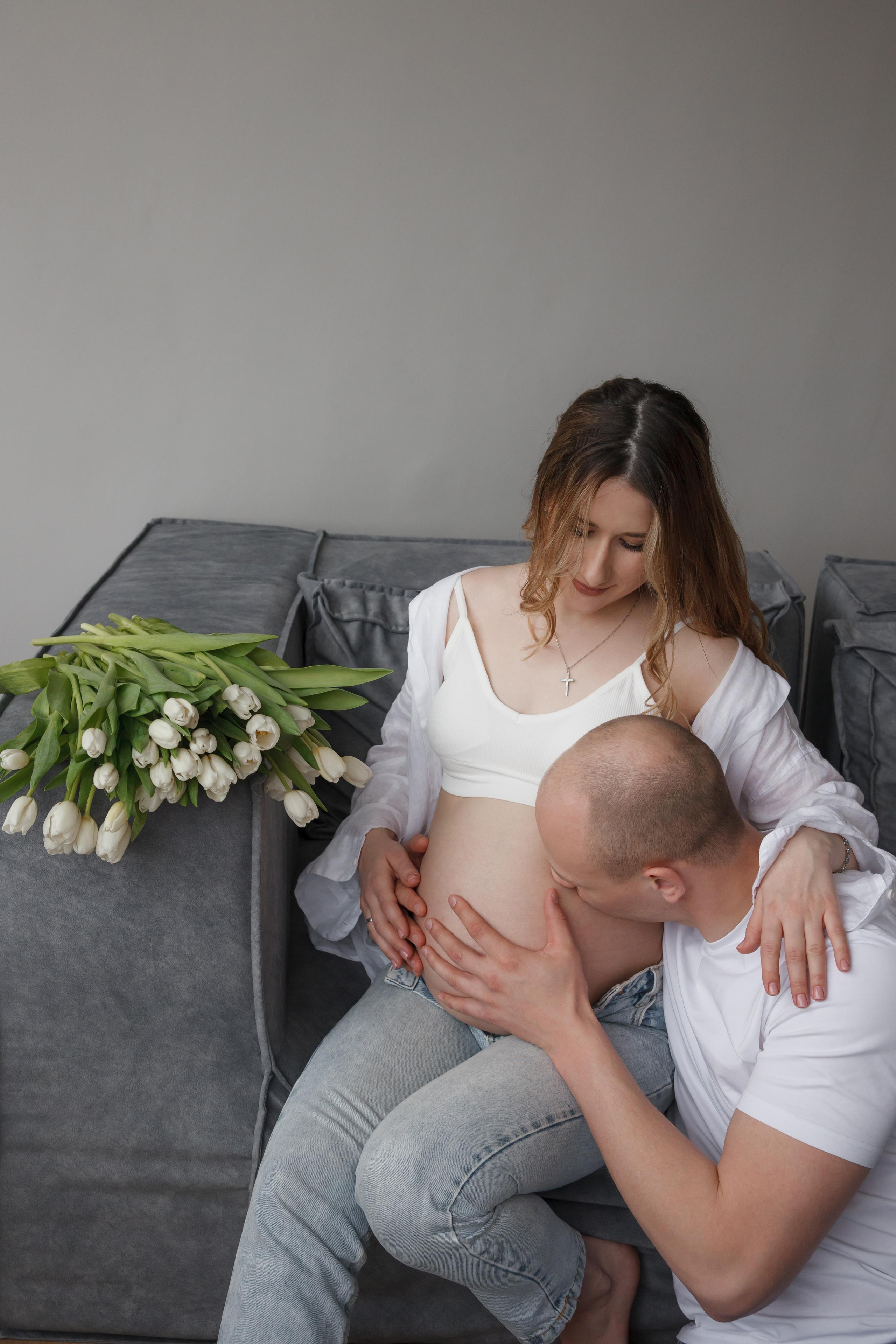 Фотосъемка беременности. Свадебный и репортажный фотограф (Москва, Королев и другие)