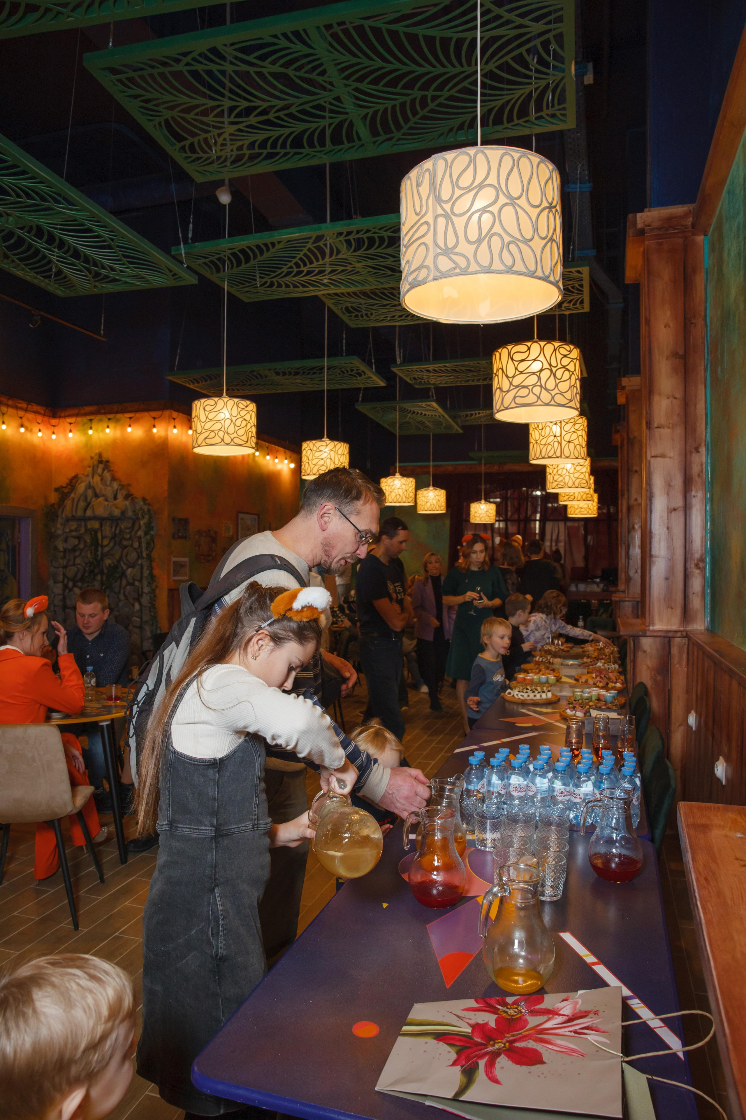 Открытие Лисапарка. Свадебный и репортажный фотограф (Москва, Королев и другие)