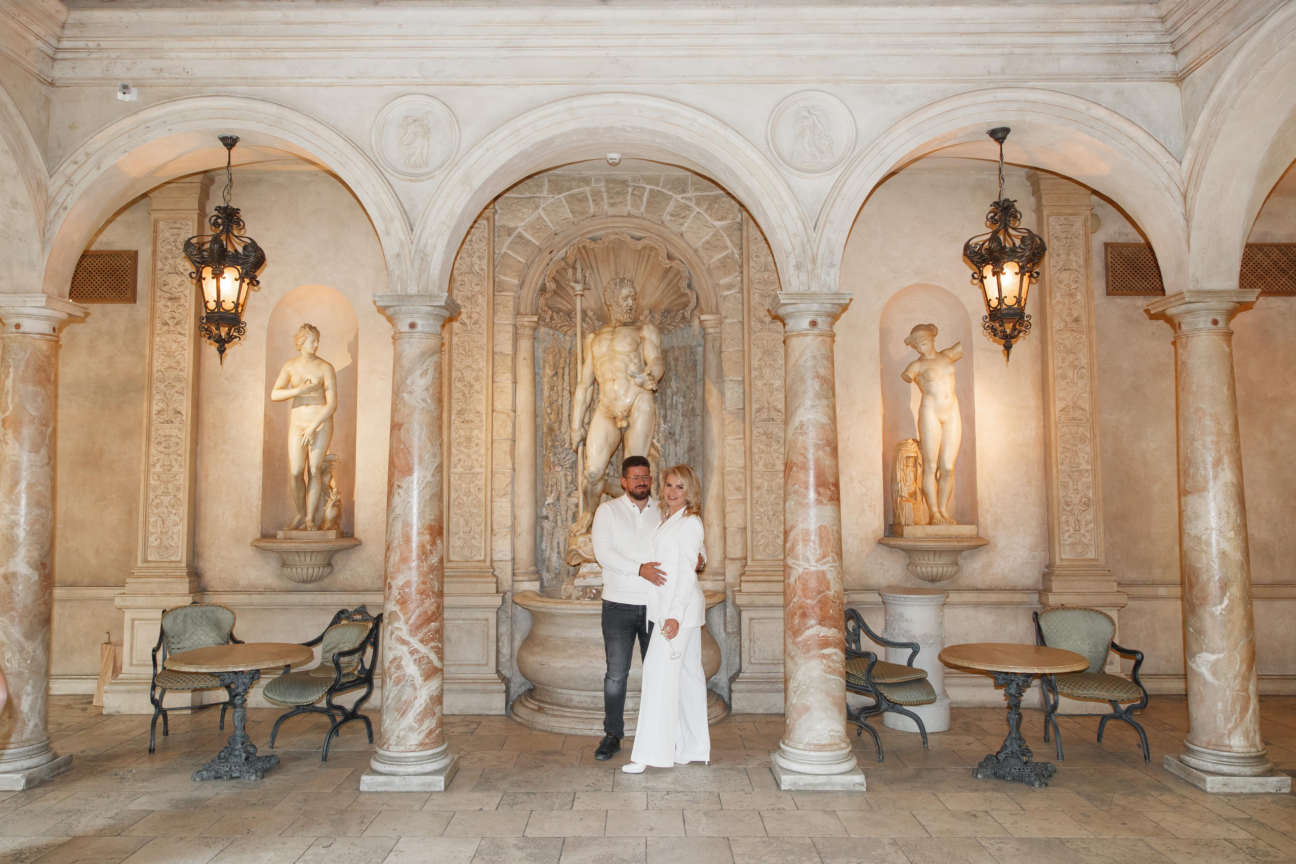 Фотосессия в «Турандоте». Свадебный и репортажный фотограф (Москва, Королев и другие)