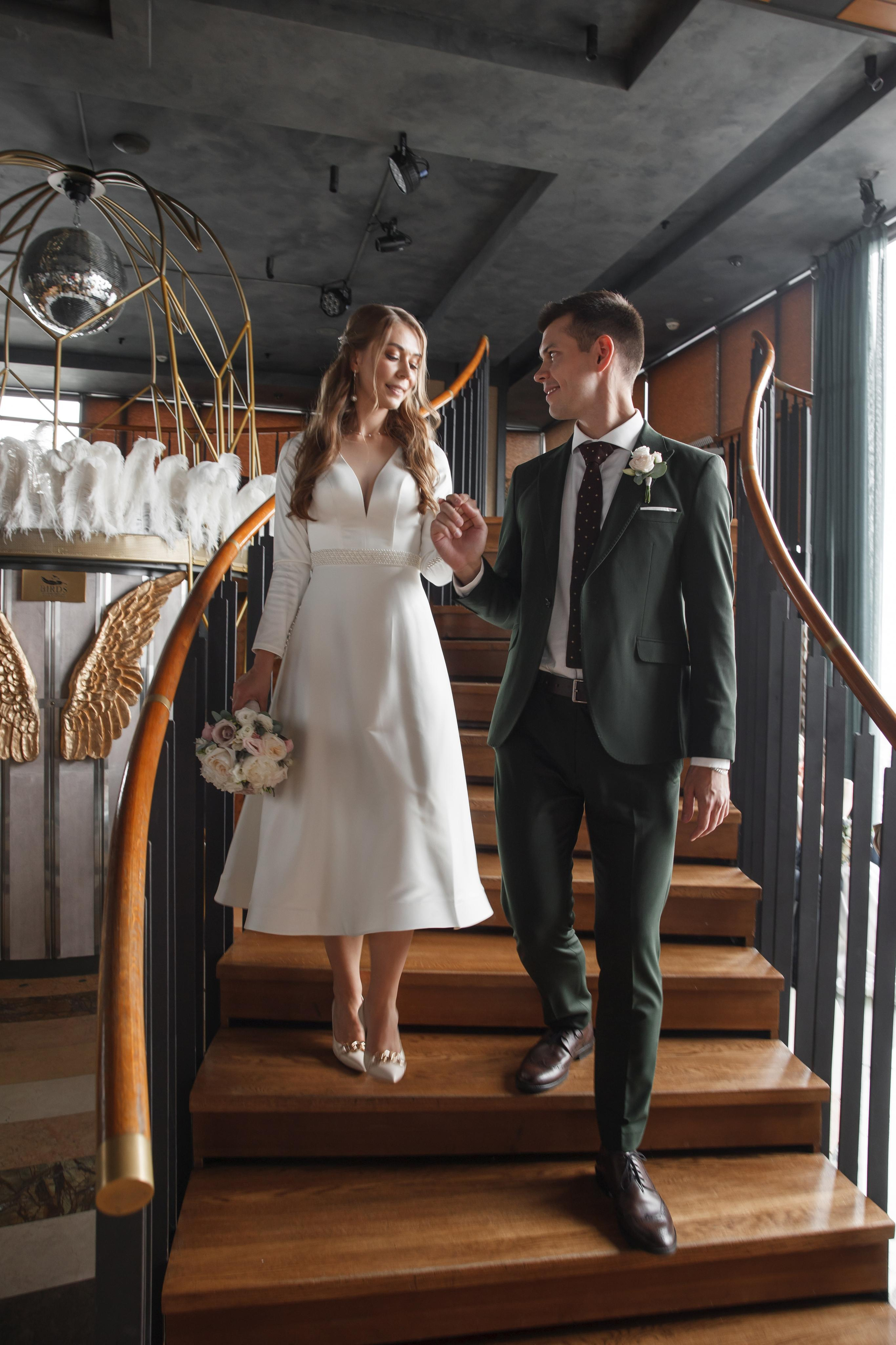 Регистрация брака в Birds. Свадебный и репортажный фотограф (Москва, Королев и другие)