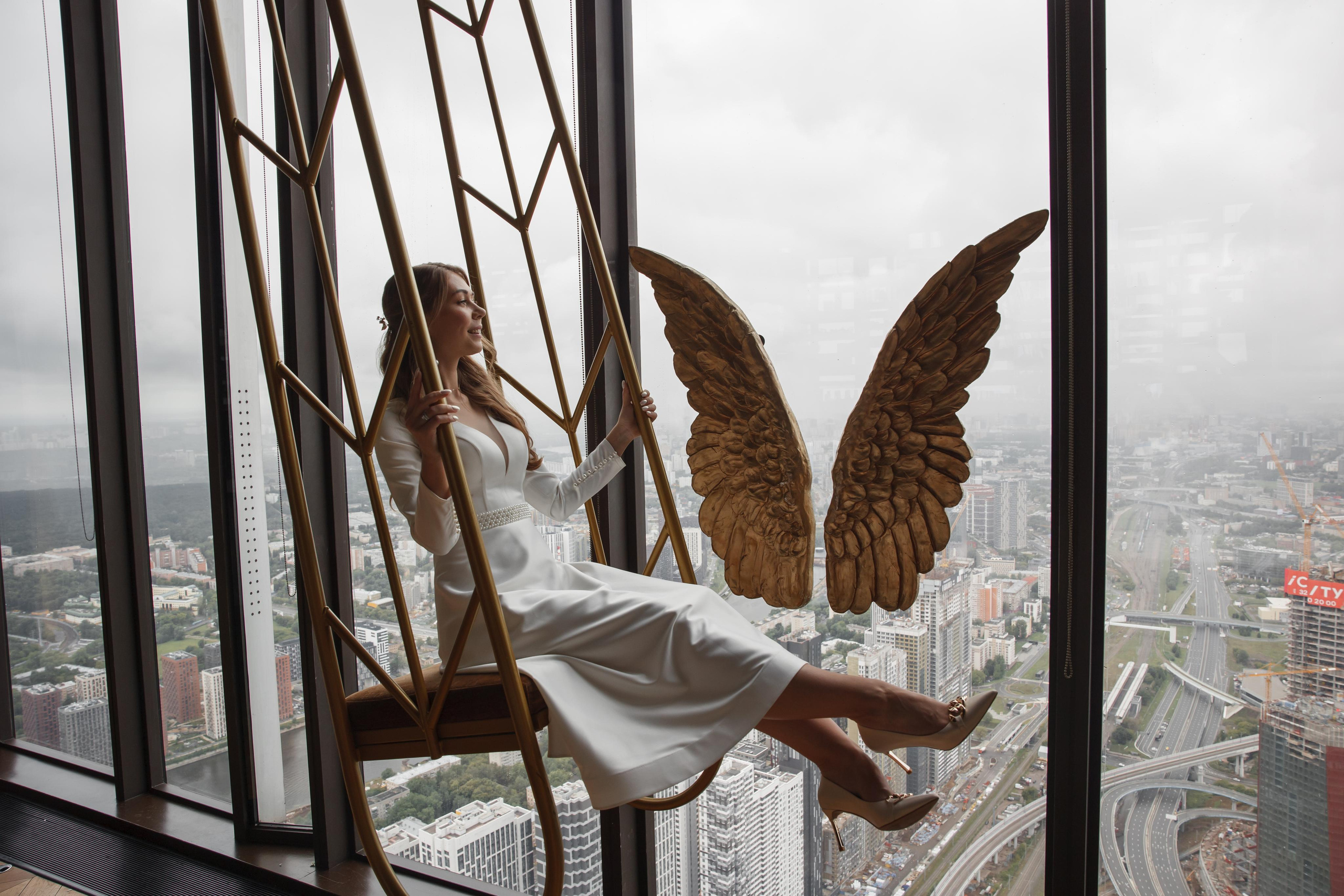 Регистрация брака в Birds. Свадебный и репортажный фотограф (Москва, Королев и другие)