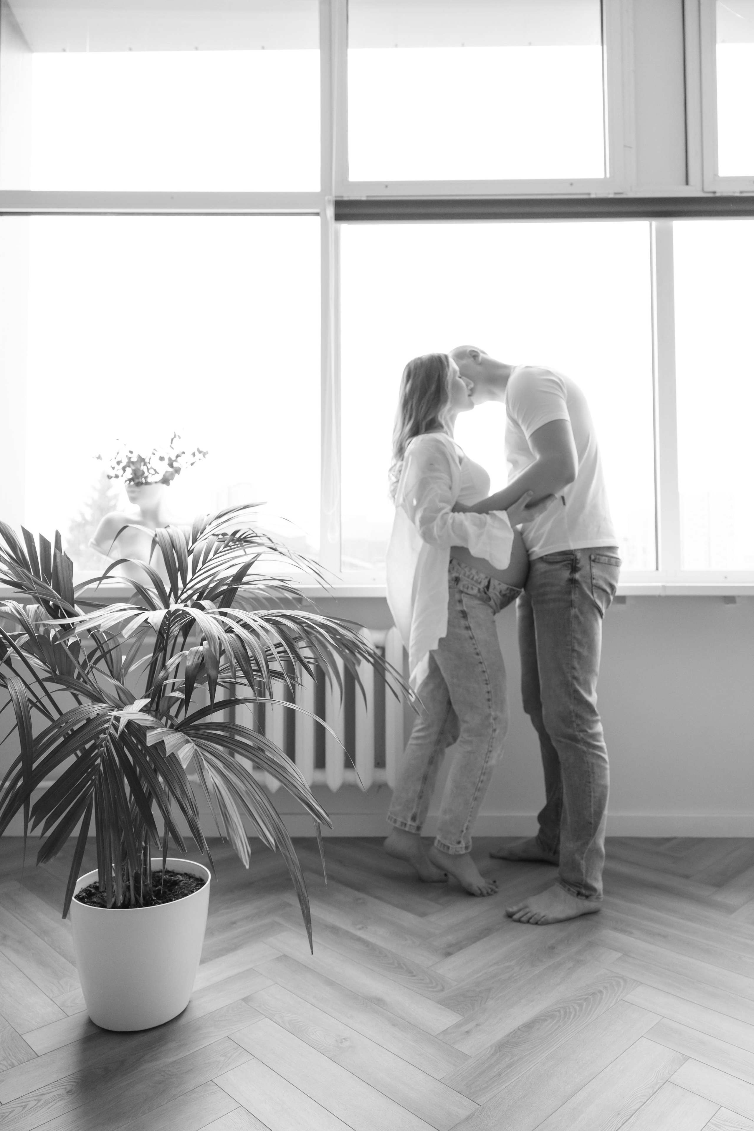 Фотосъемка беременности. Свадебный и репортажный фотограф (Москва, Королев и другие)