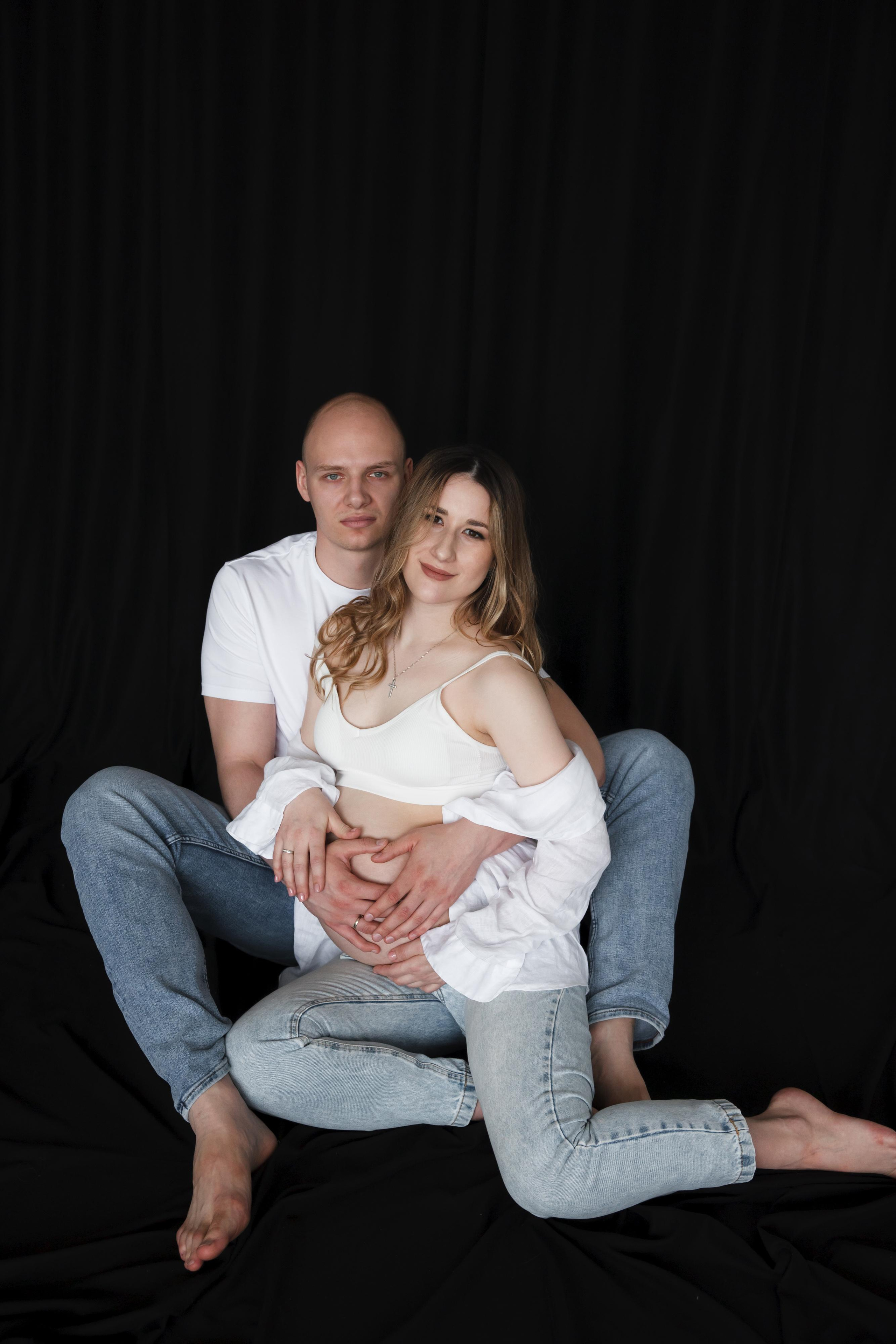 Фотосъемка беременности. Свадебный и репортажный фотограф (Москва, Королев и другие)