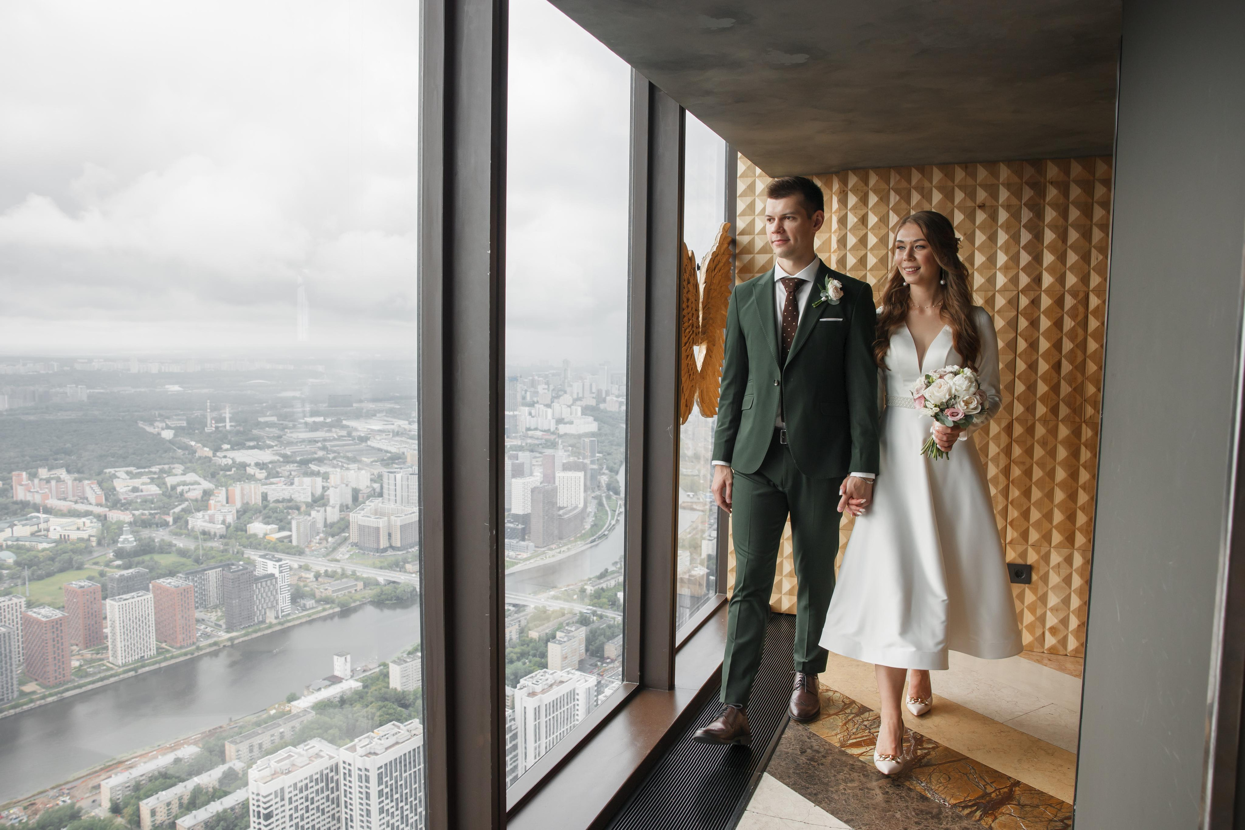 Регистрация брака в Birds. Свадебный и репортажный фотограф (Москва, Королев и другие)