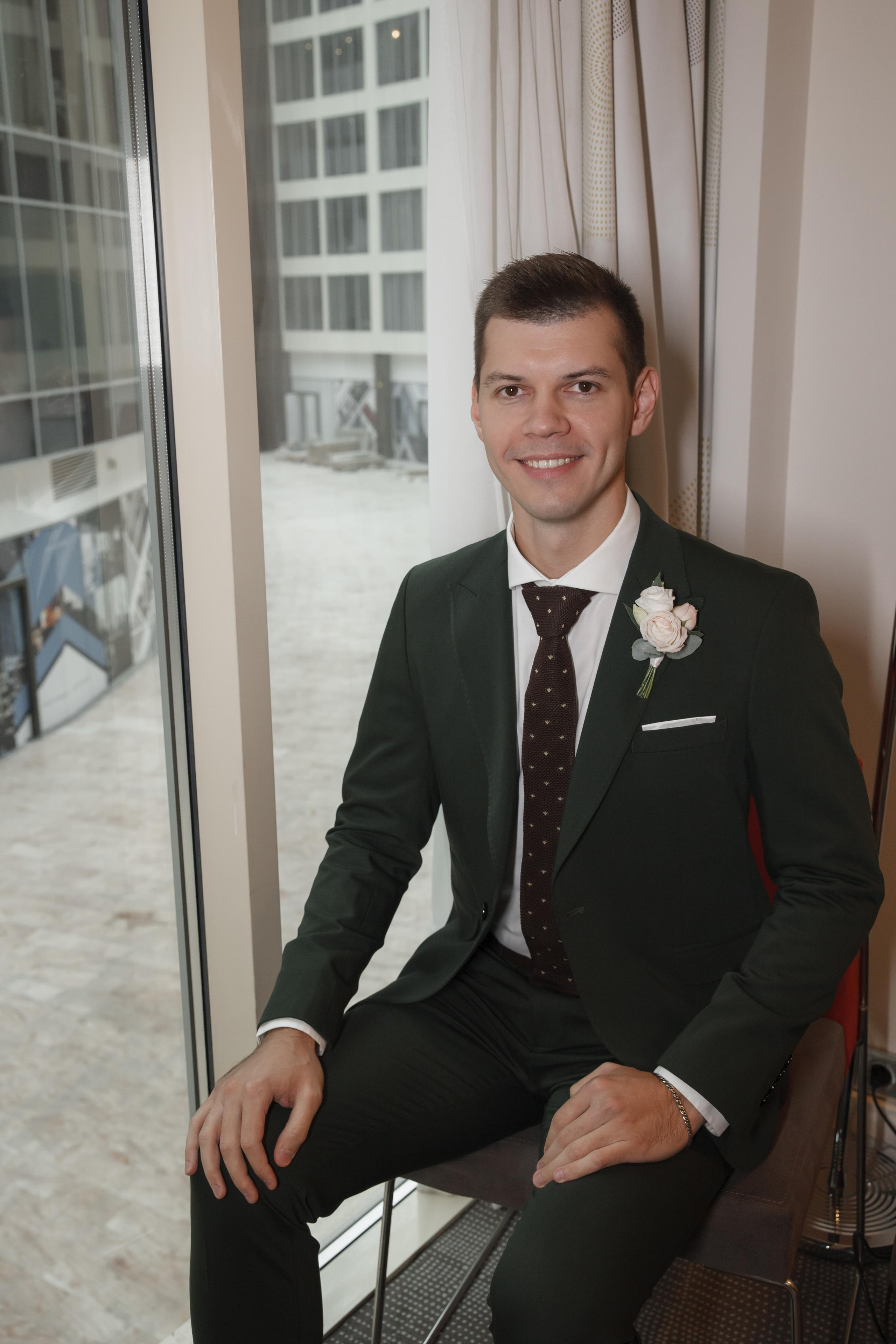 Регистрация брака в Birds. Свадебный и репортажный фотограф (Москва, Королев и другие)