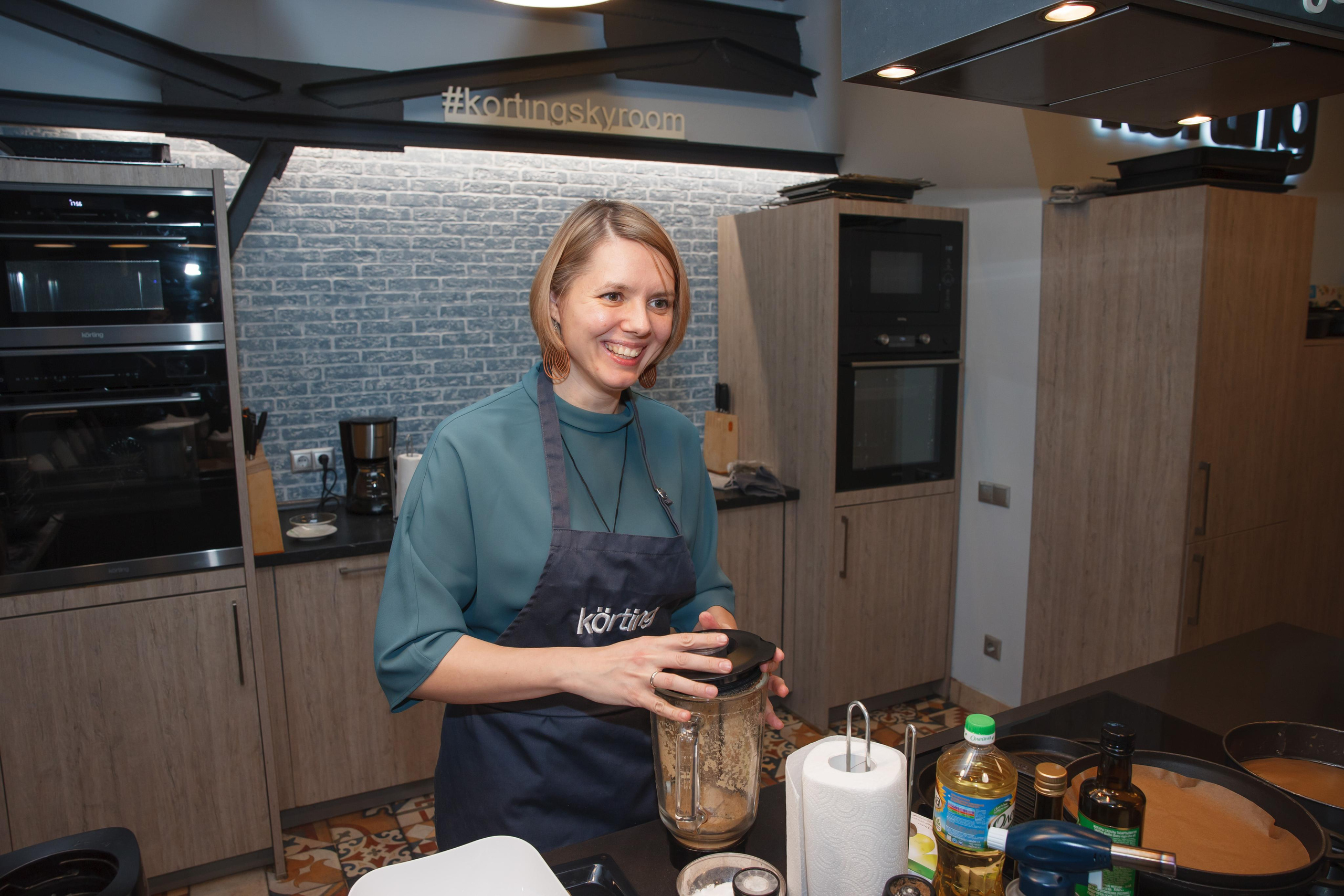 Фотосъемка корпоративного мастер-класса по приготовлению блюд. Свадебный и репортажный фотограф (Москва, Королев и другие)