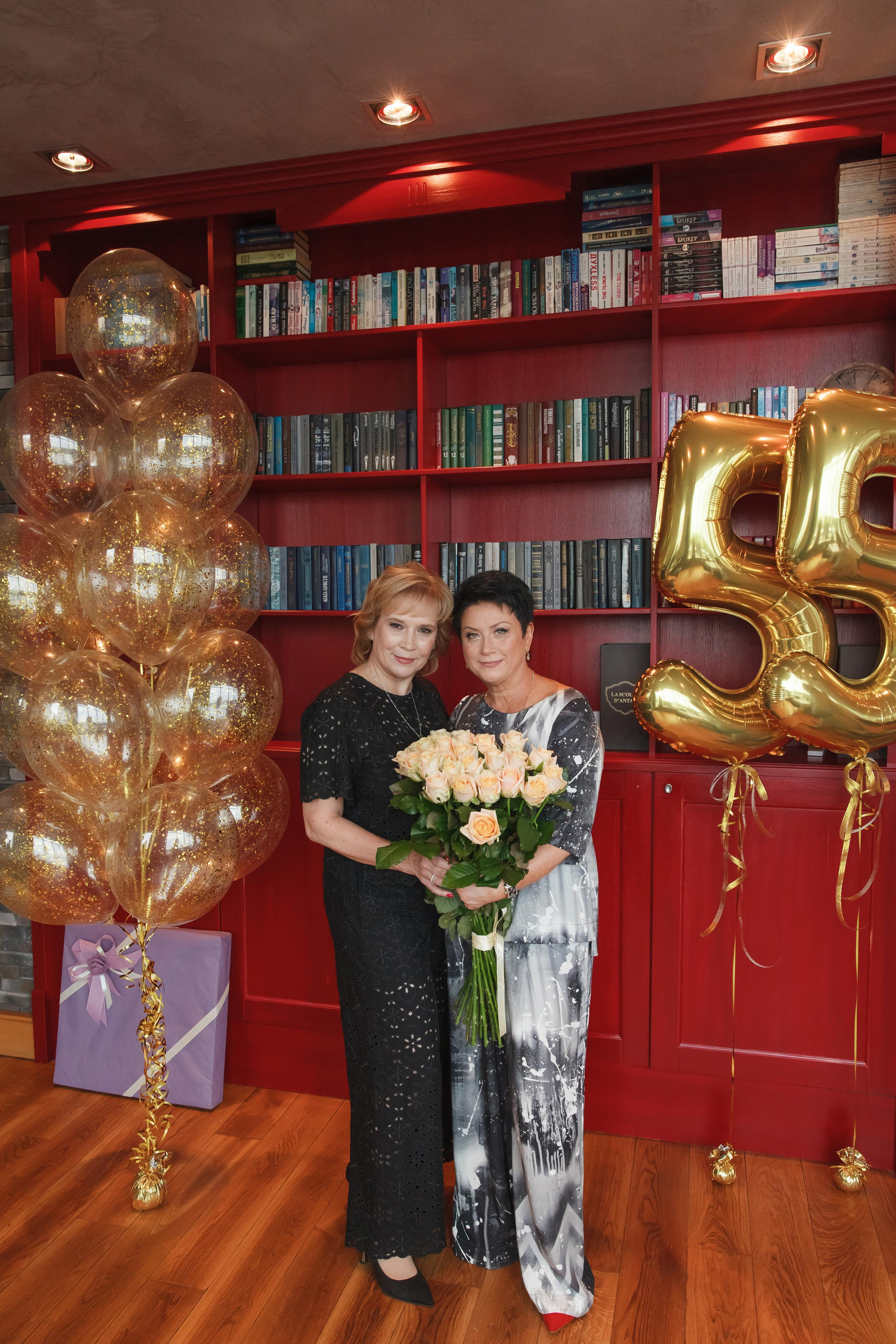 Юбилей 55. Свадебный и репортажный фотограф (Москва, Королев и другие)