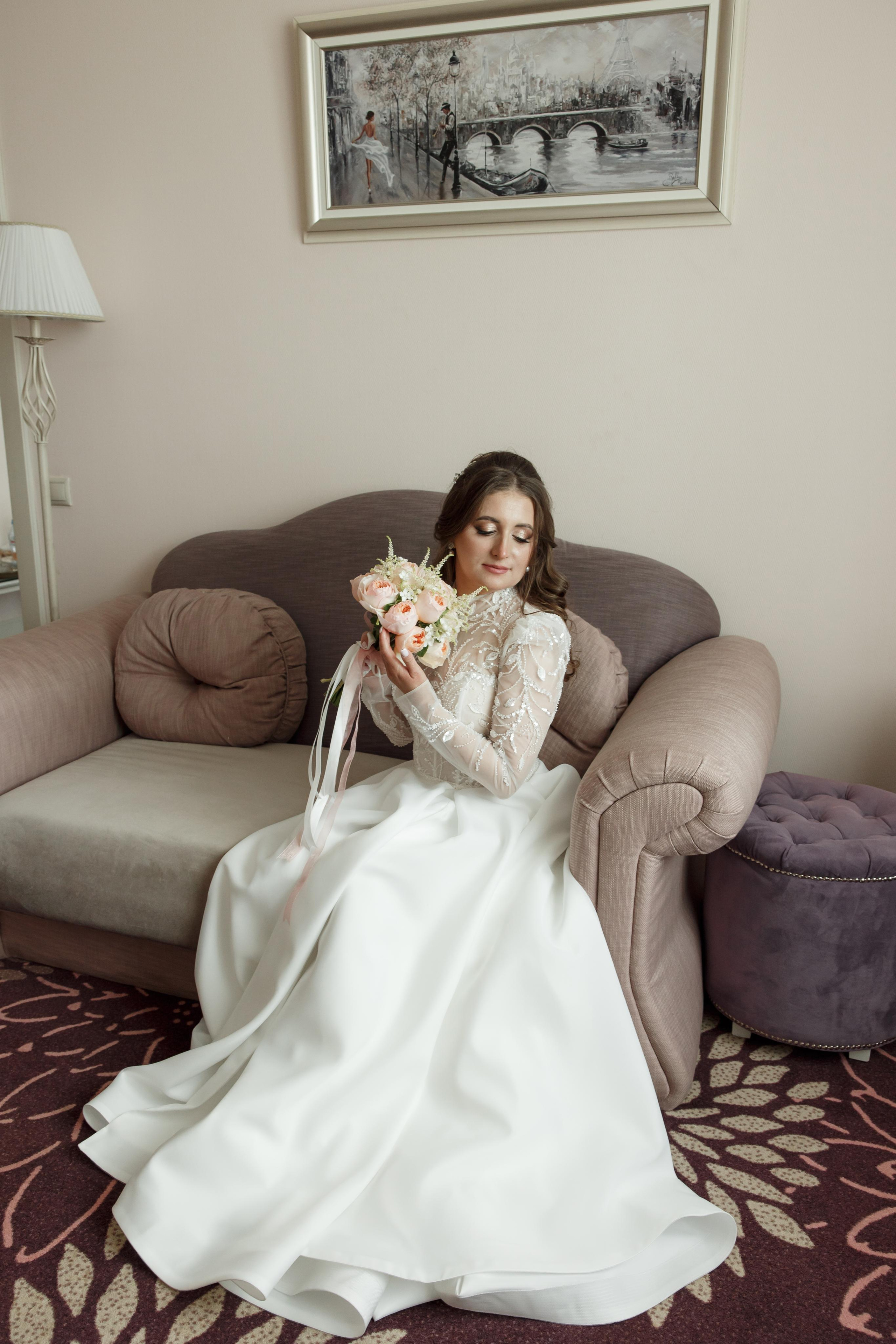 Фотосъемка татарской свадьбы. Свадебный и репортажный фотограф (Москва, Королев и другие)