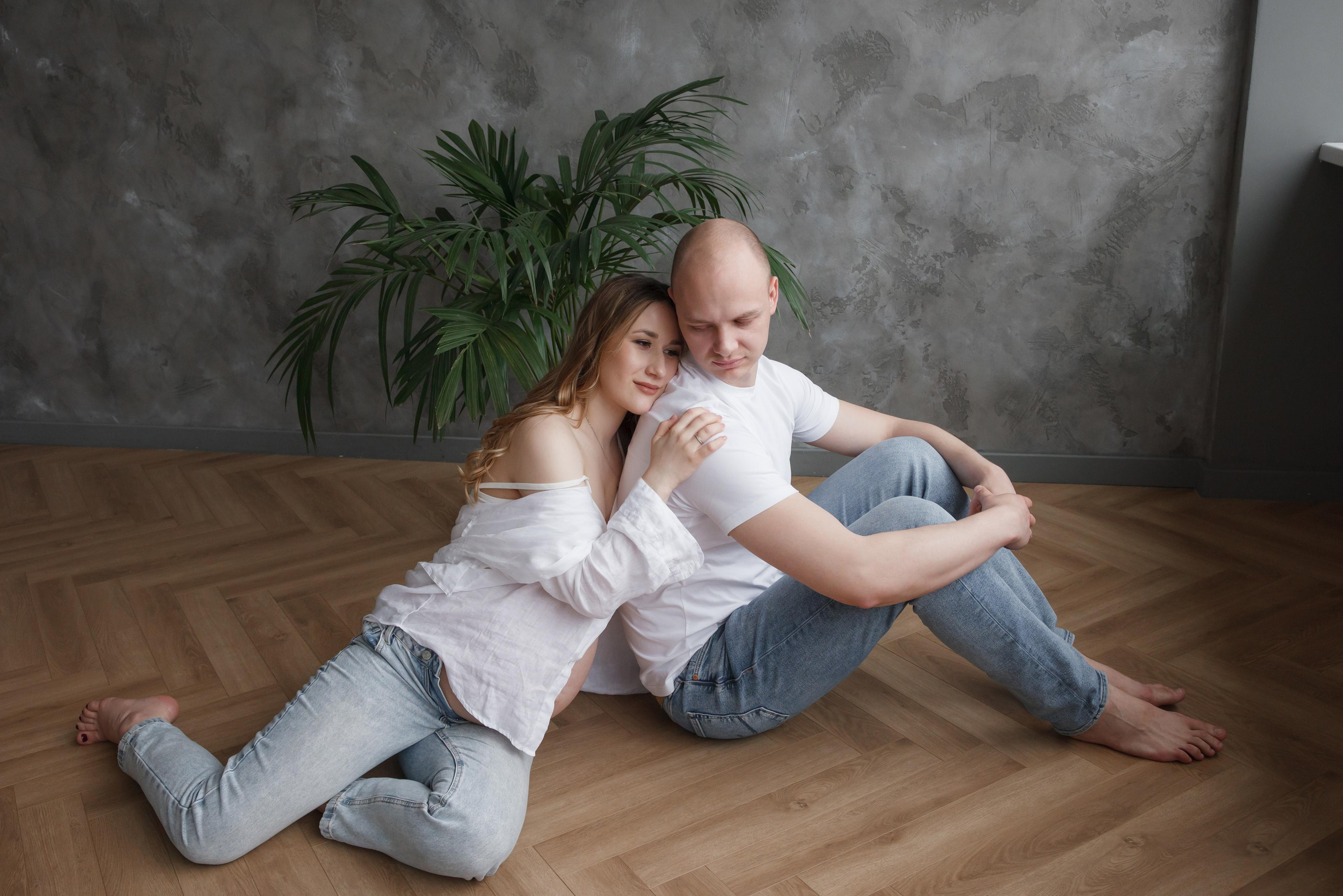 Фотосъемка беременности. Свадебный и репортажный фотограф (Москва, Королев и другие)