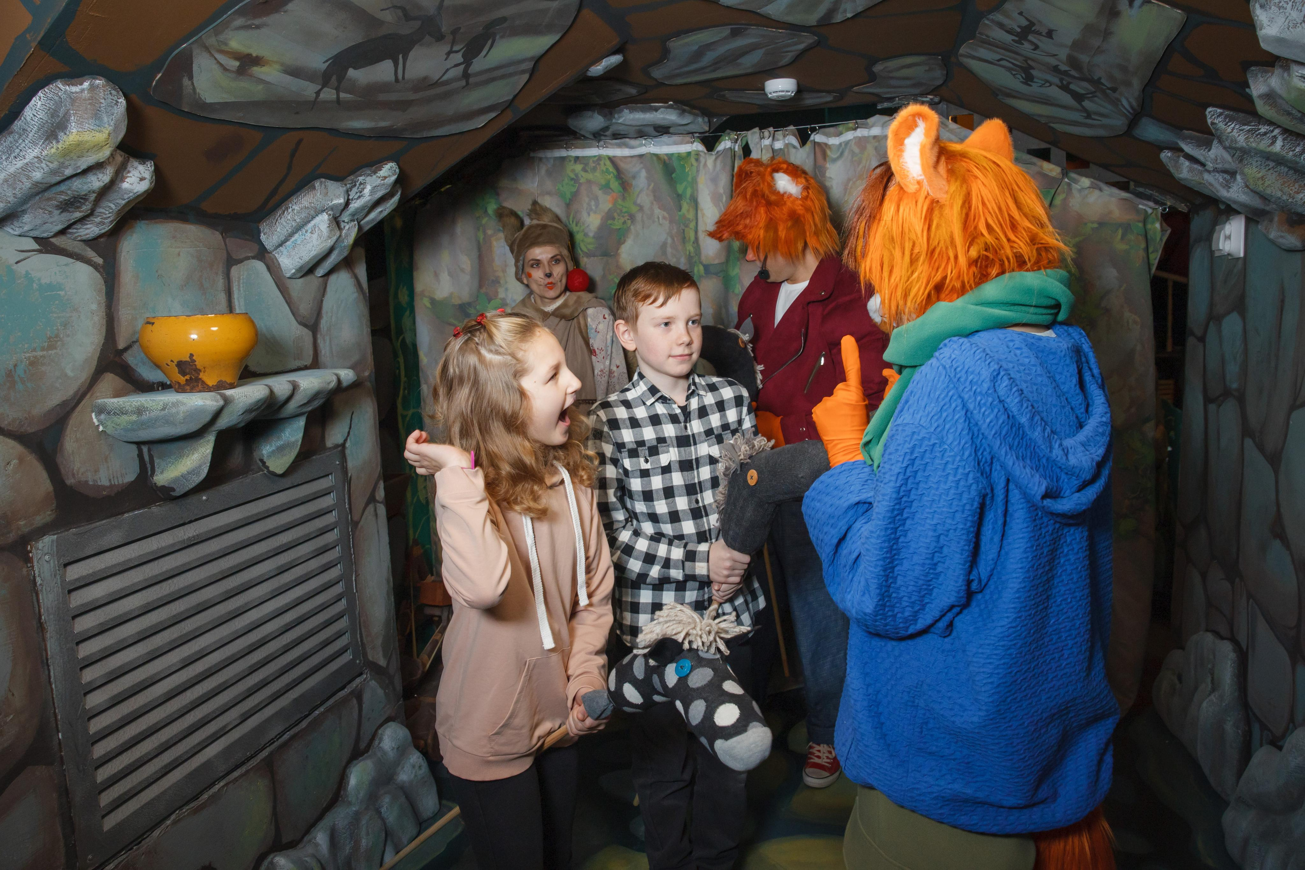 Открытие Лисапарка. Свадебный и репортажный фотограф (Москва, Королев и другие)