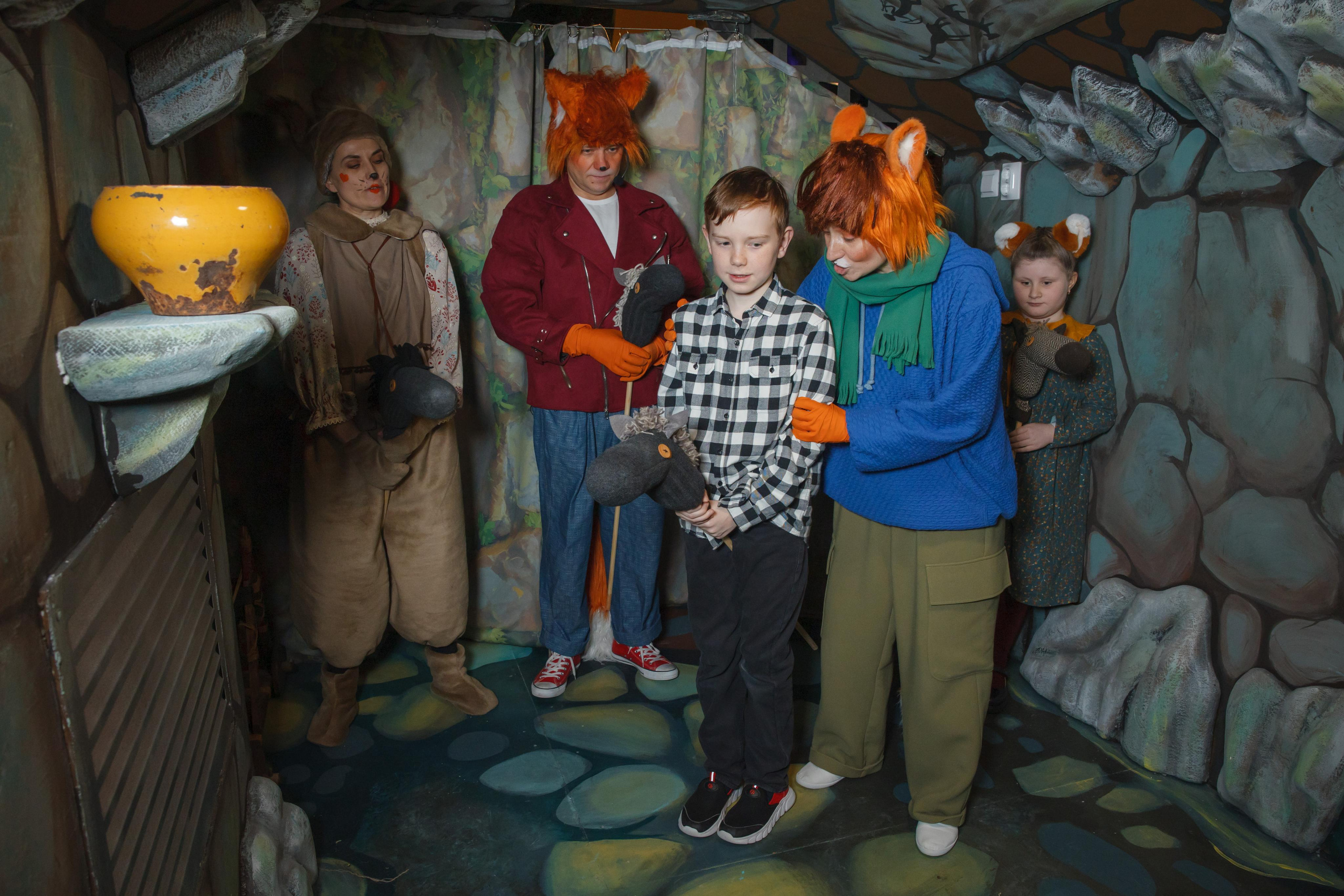 Открытие Лисапарка. Свадебный и репортажный фотограф (Москва, Королев и другие)