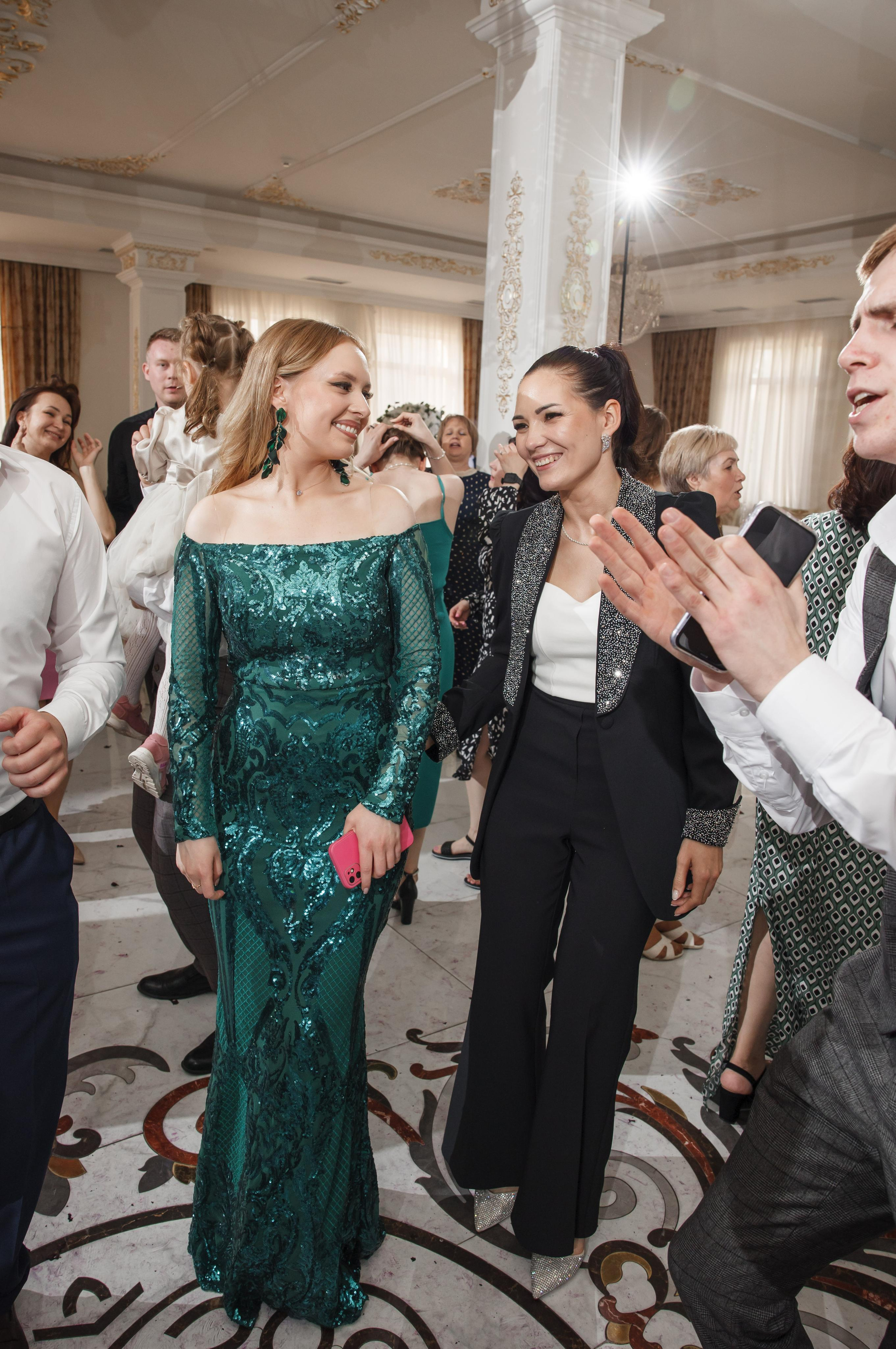 Фотосъемка татарской свадьбы. Свадебный и репортажный фотограф (Москва, Королев и другие)