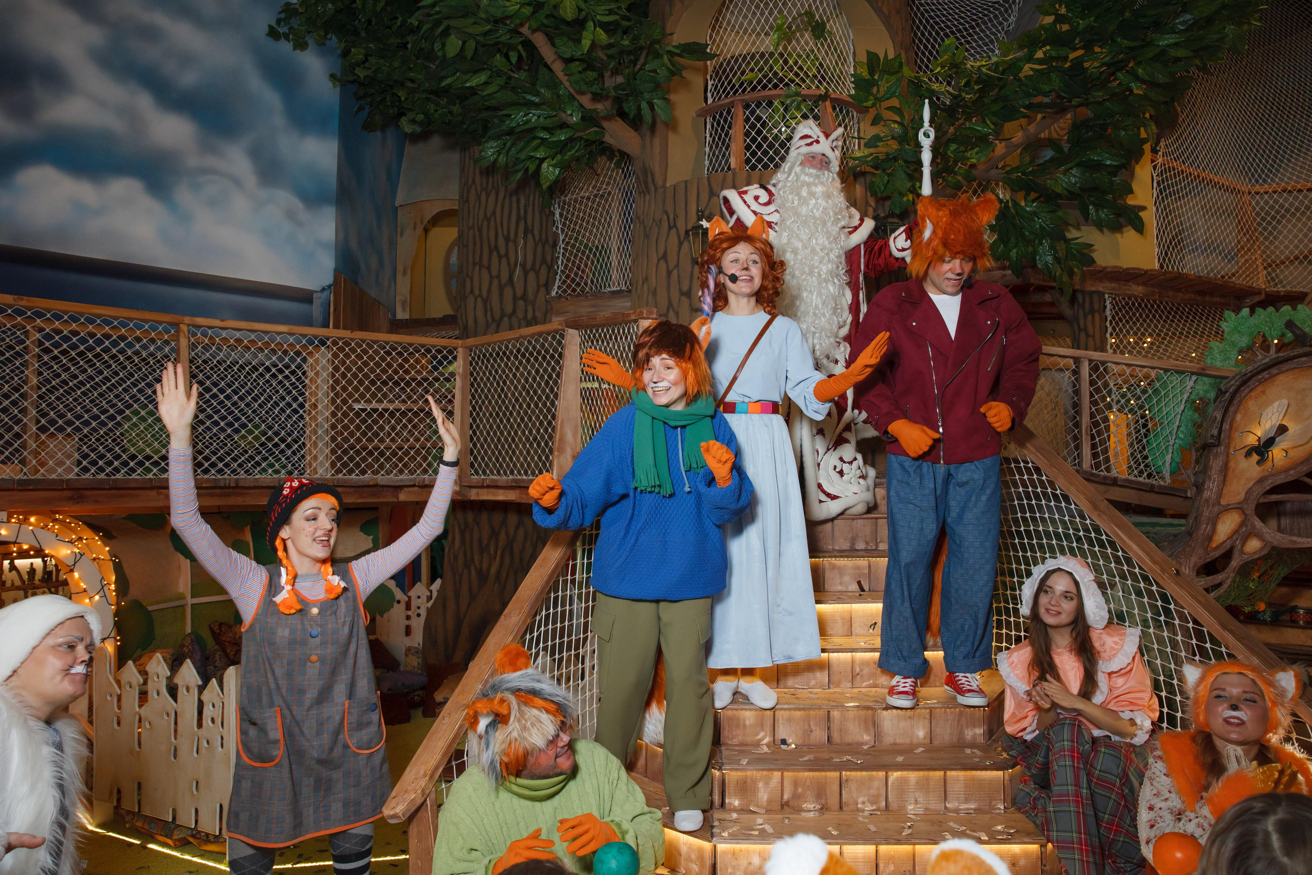 Открытие Лисапарка. Свадебный и репортажный фотограф (Москва, Королев и другие)