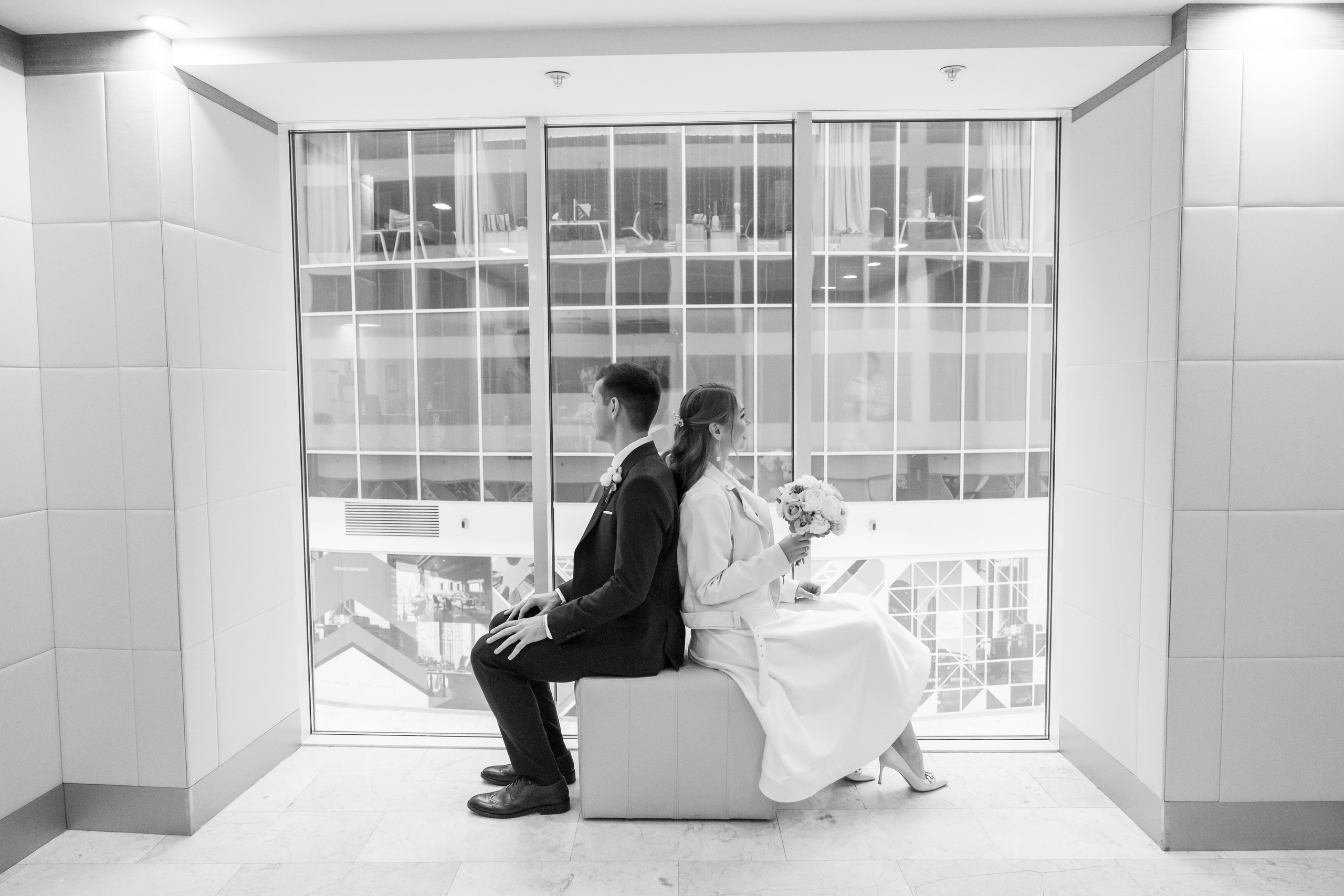 Регистрация брака в Birds. Свадебный и репортажный фотограф (Москва, Королев и другие)