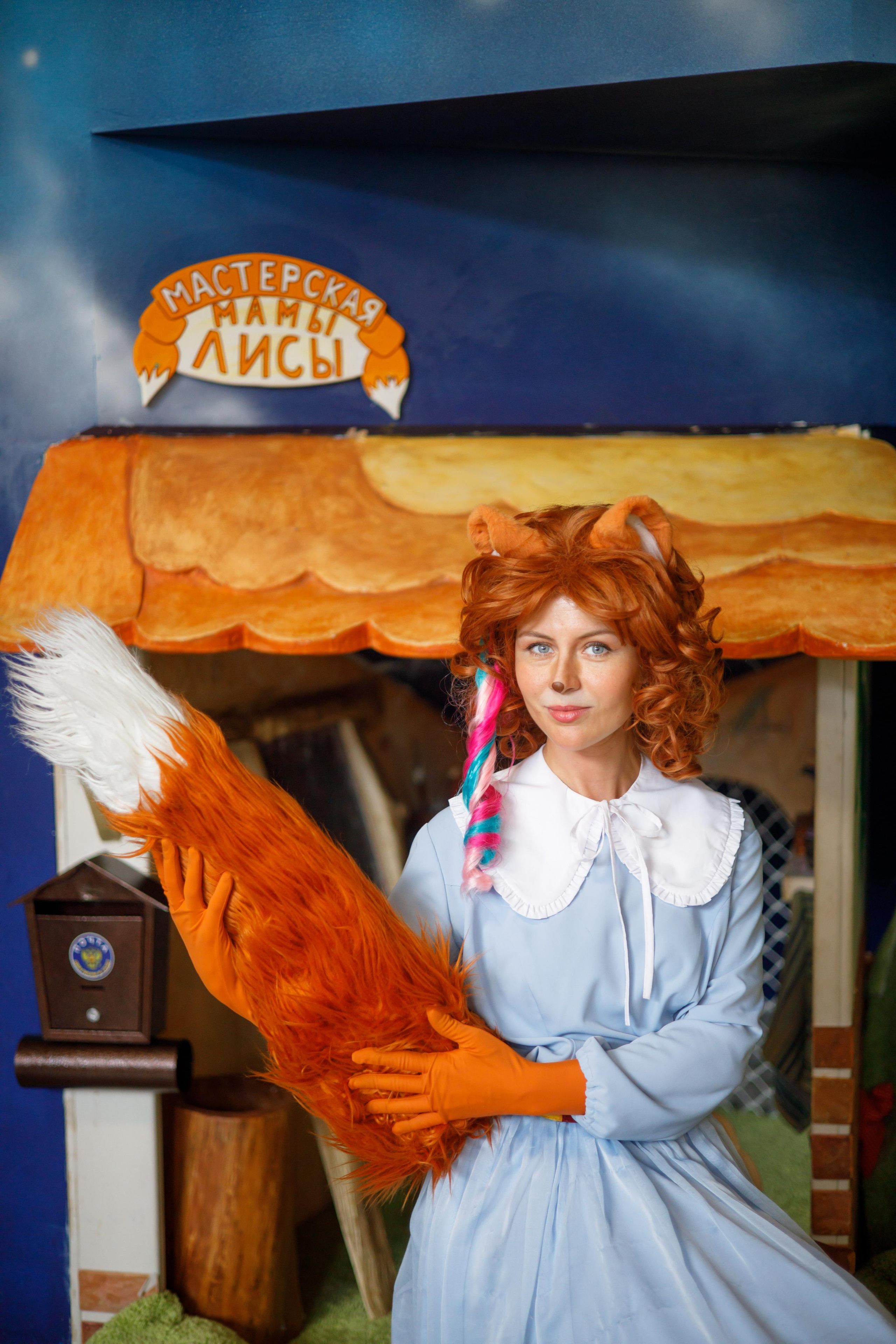 Портретная фотосесъемка сотрудников-актеров. Свадебный и репортажный фотограф (Москва, Королев и другие)