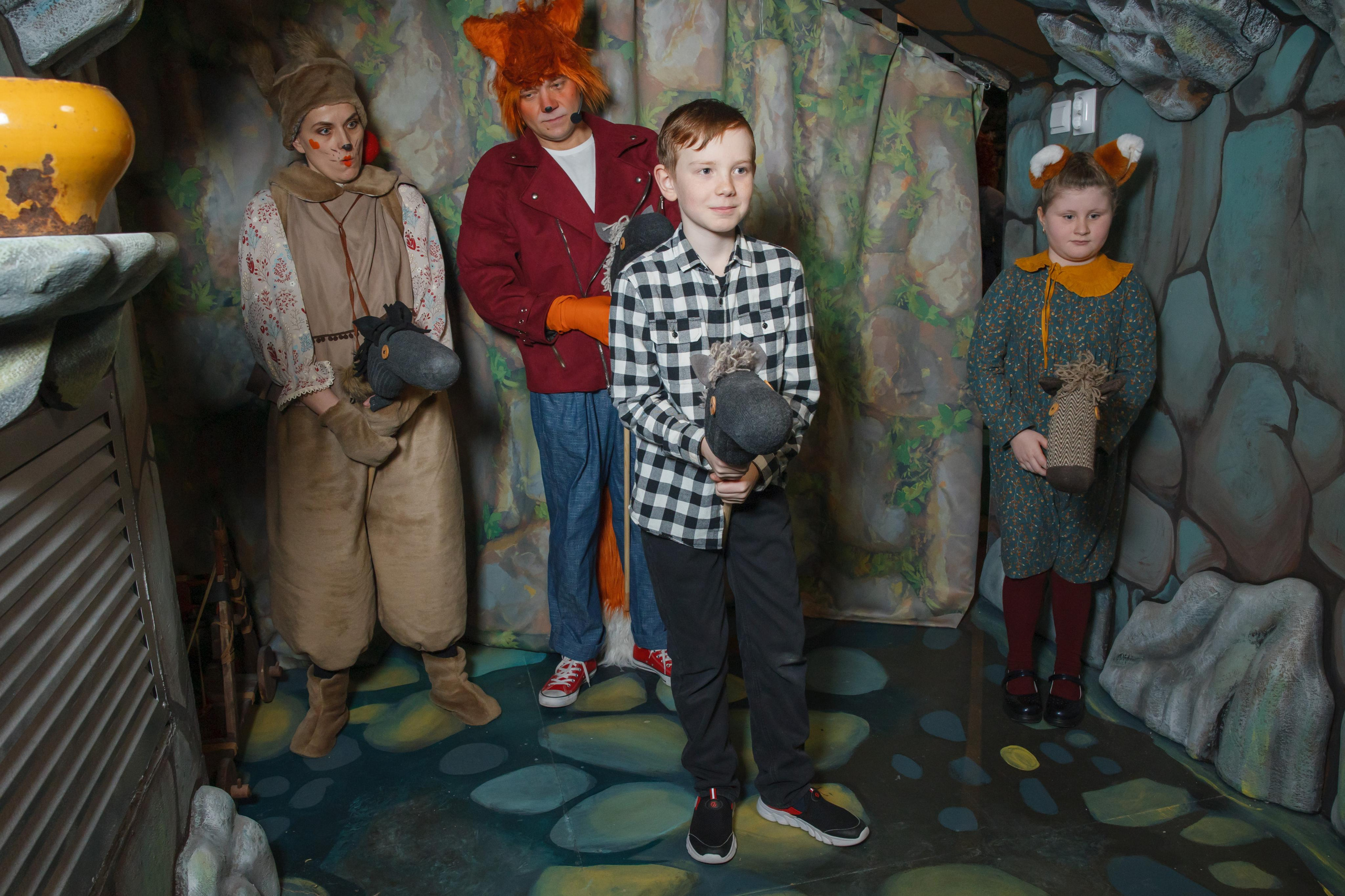 Открытие Лисапарка. Свадебный и репортажный фотограф (Москва, Королев и другие)