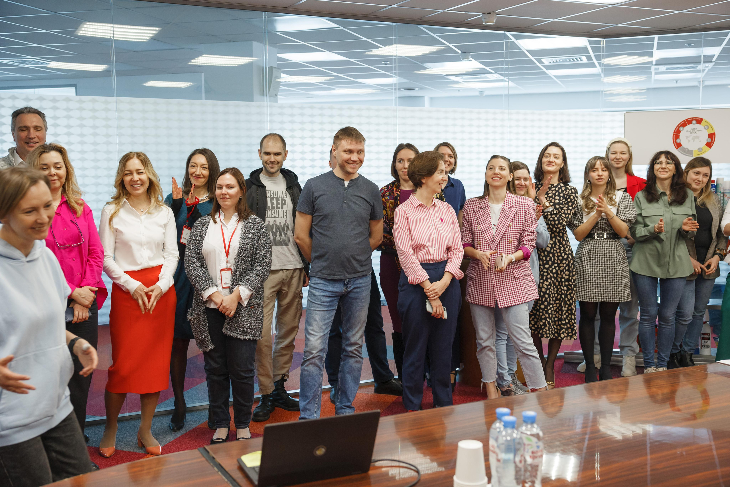 Портретная фотосъемка сотрудников компании. Свадебный и репортажный фотограф (Москва, Королев и другие)