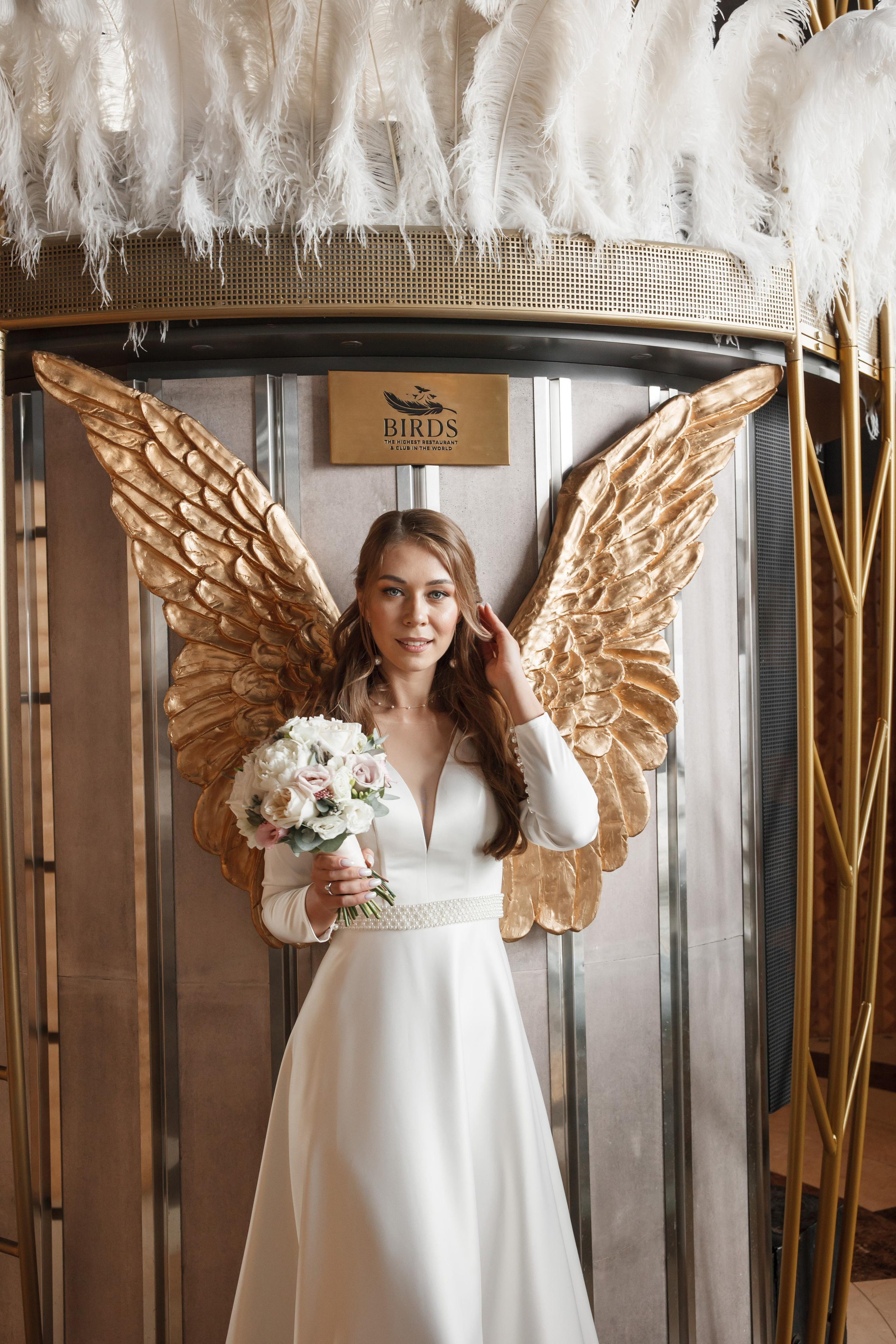 Регистрация брака в Birds. Свадебный и репортажный фотограф (Москва, Королев и другие)